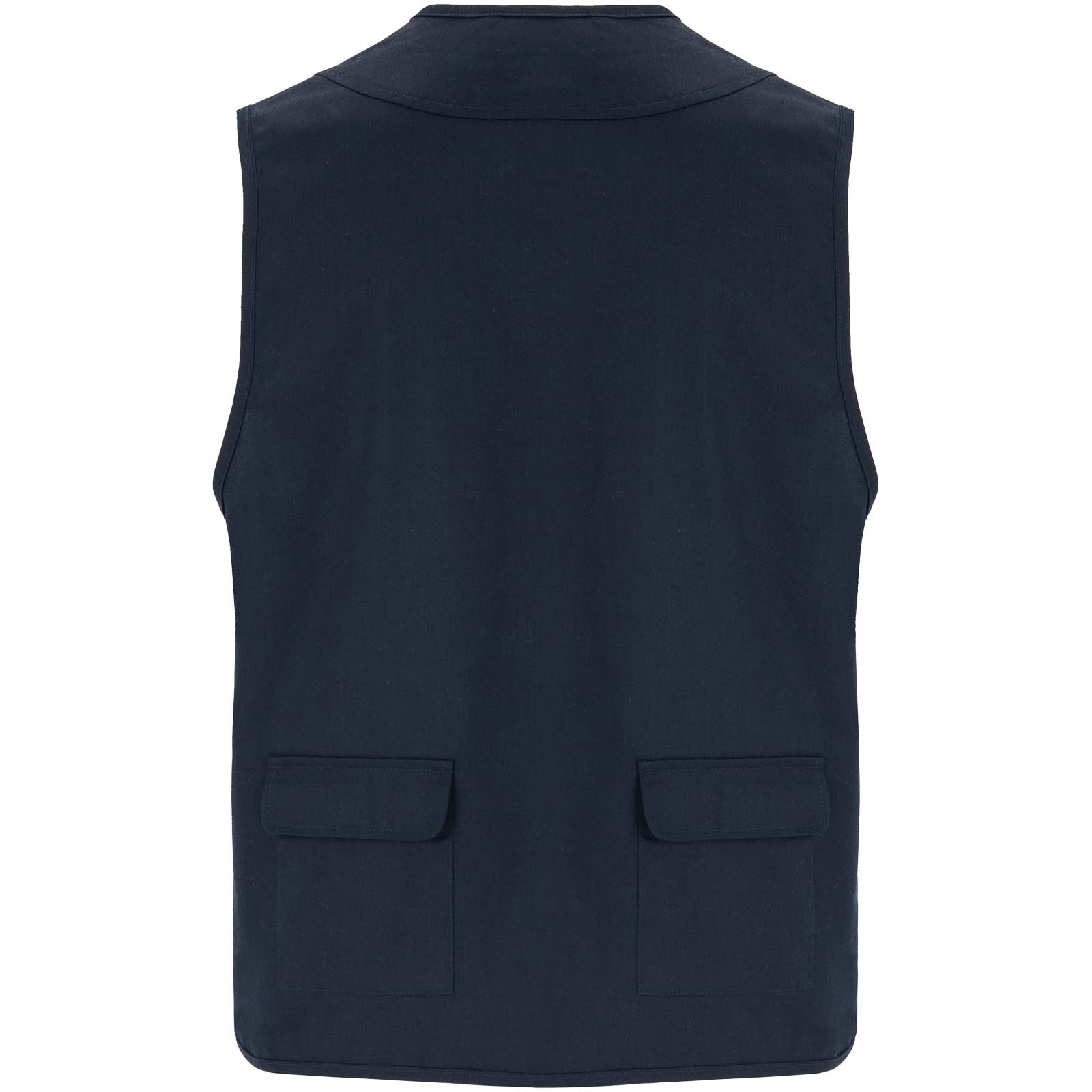 Venera Arbeitsweste mit V-Ausschnitt und mehreren Taschen, 200 g / m²