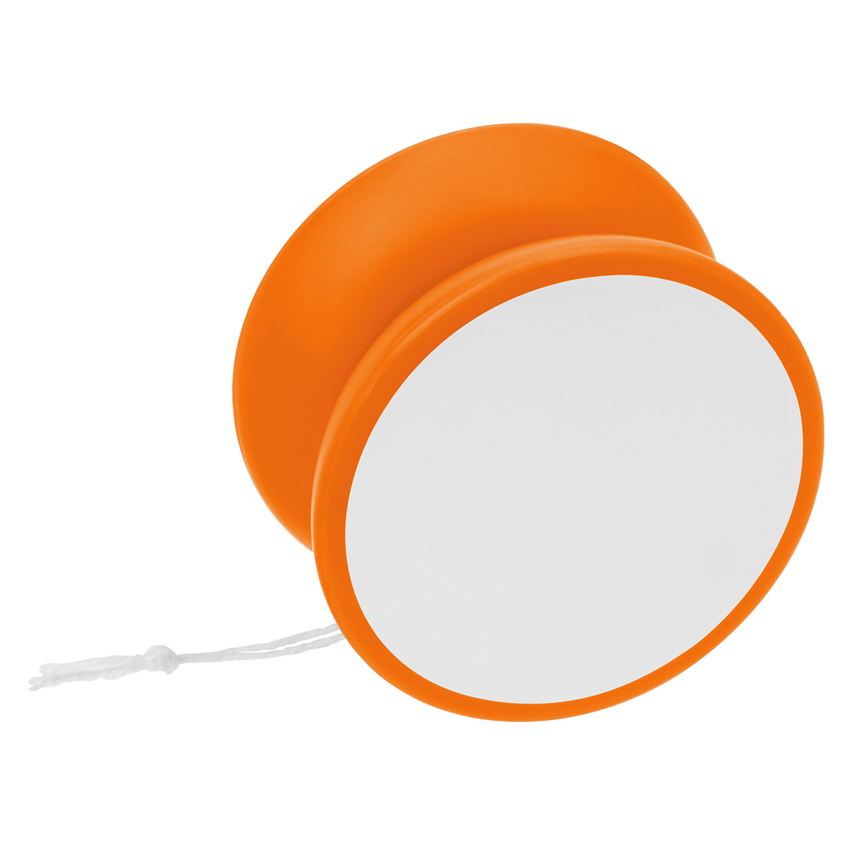 Orange, Weiß