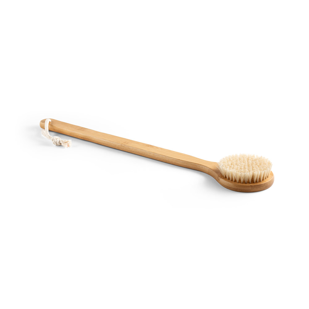 ARKIN Badebürste mit Bambuskörper