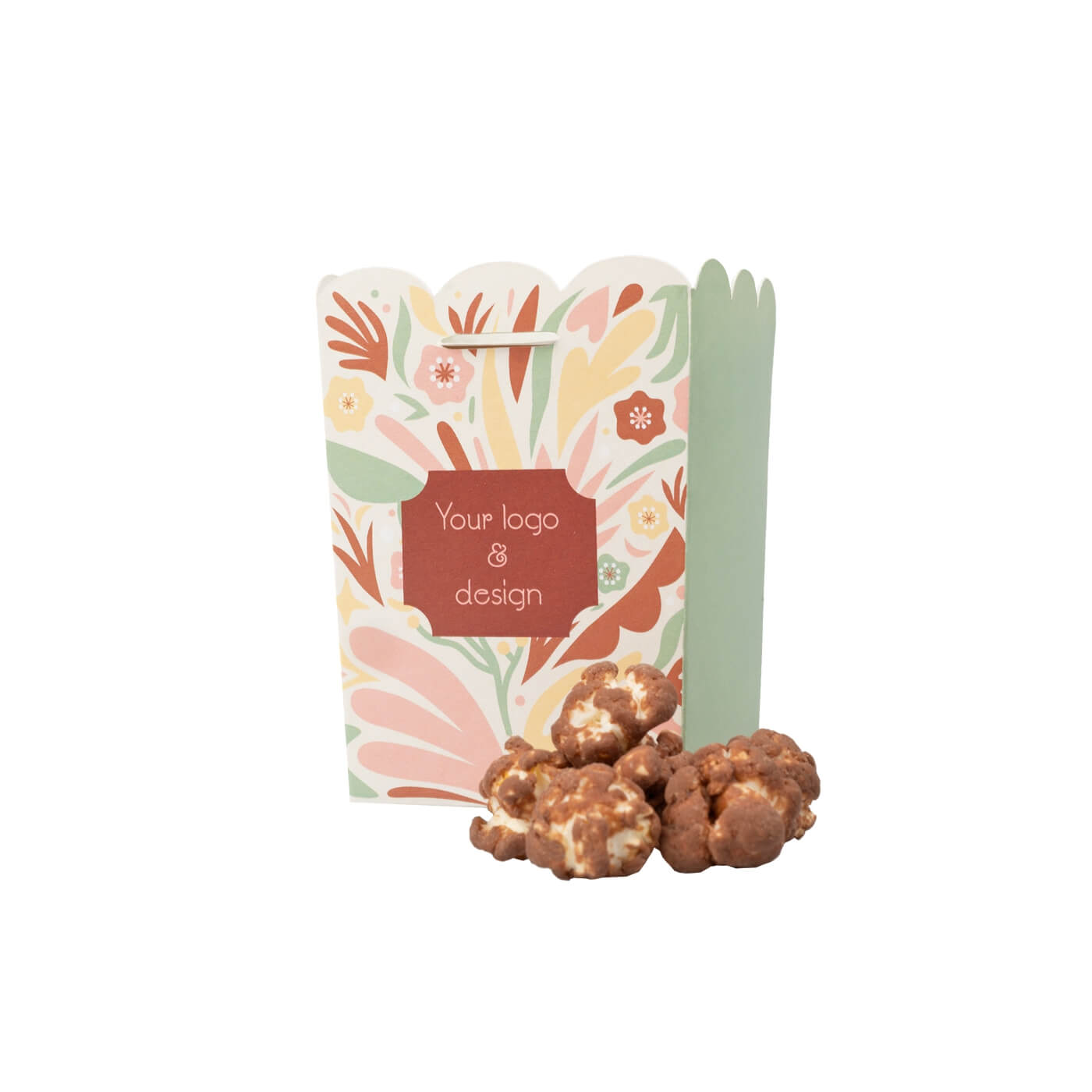 Werbesüßigkeiten Sweet Popcorn Classic Box