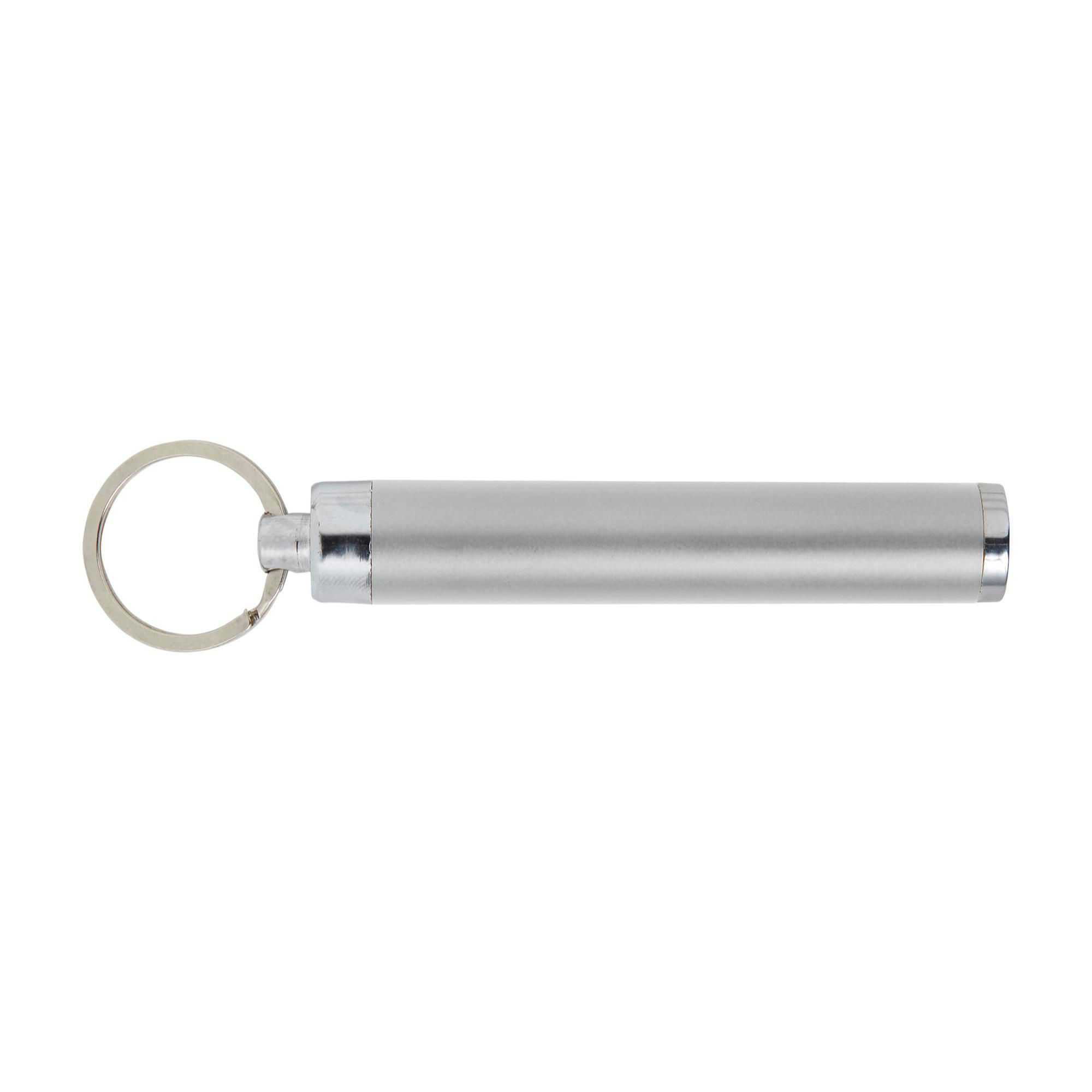 Schlüsselanhänger mit Taschenlampe Zola