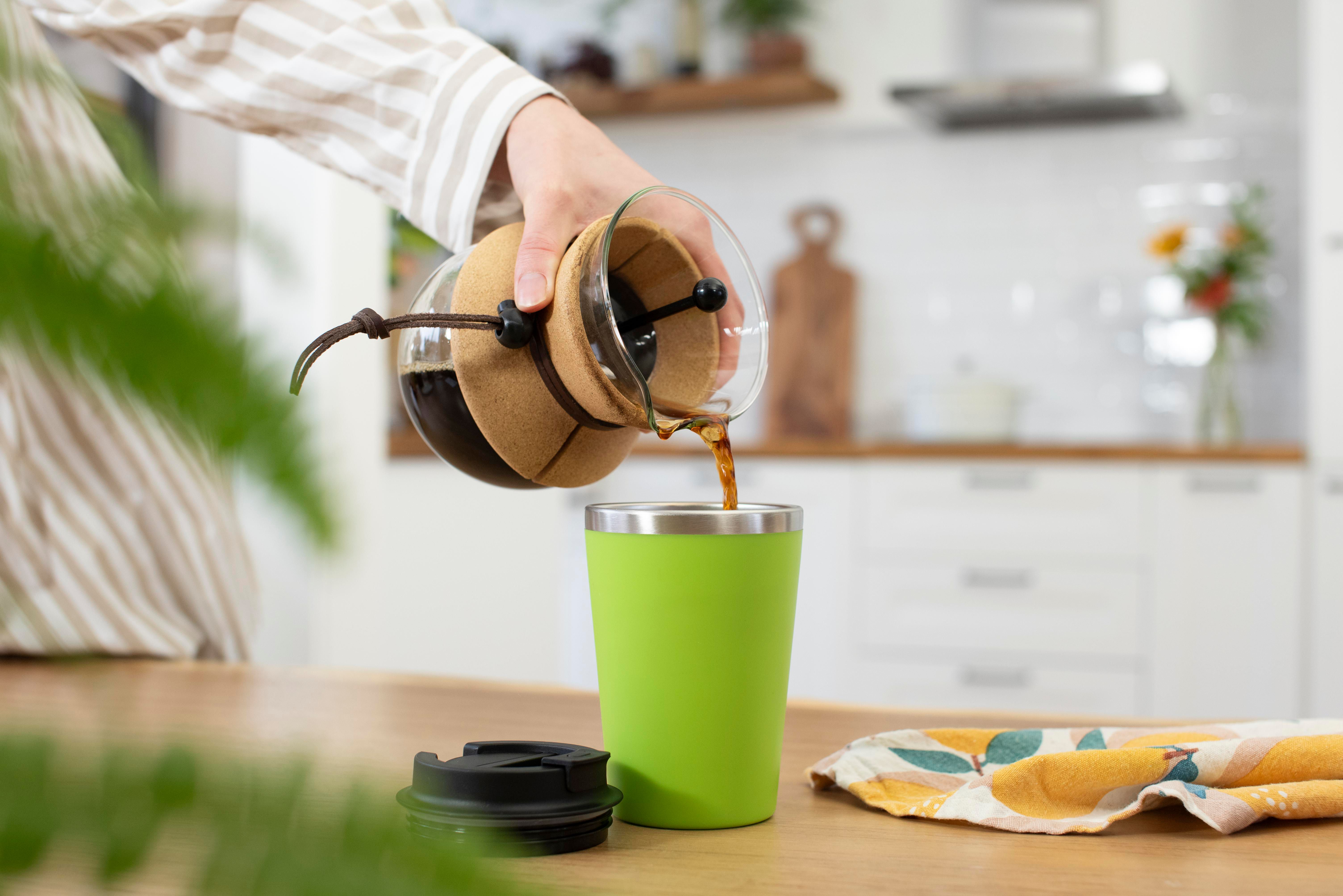 Doppelwandiger Thermobecher Shay | 350 ml