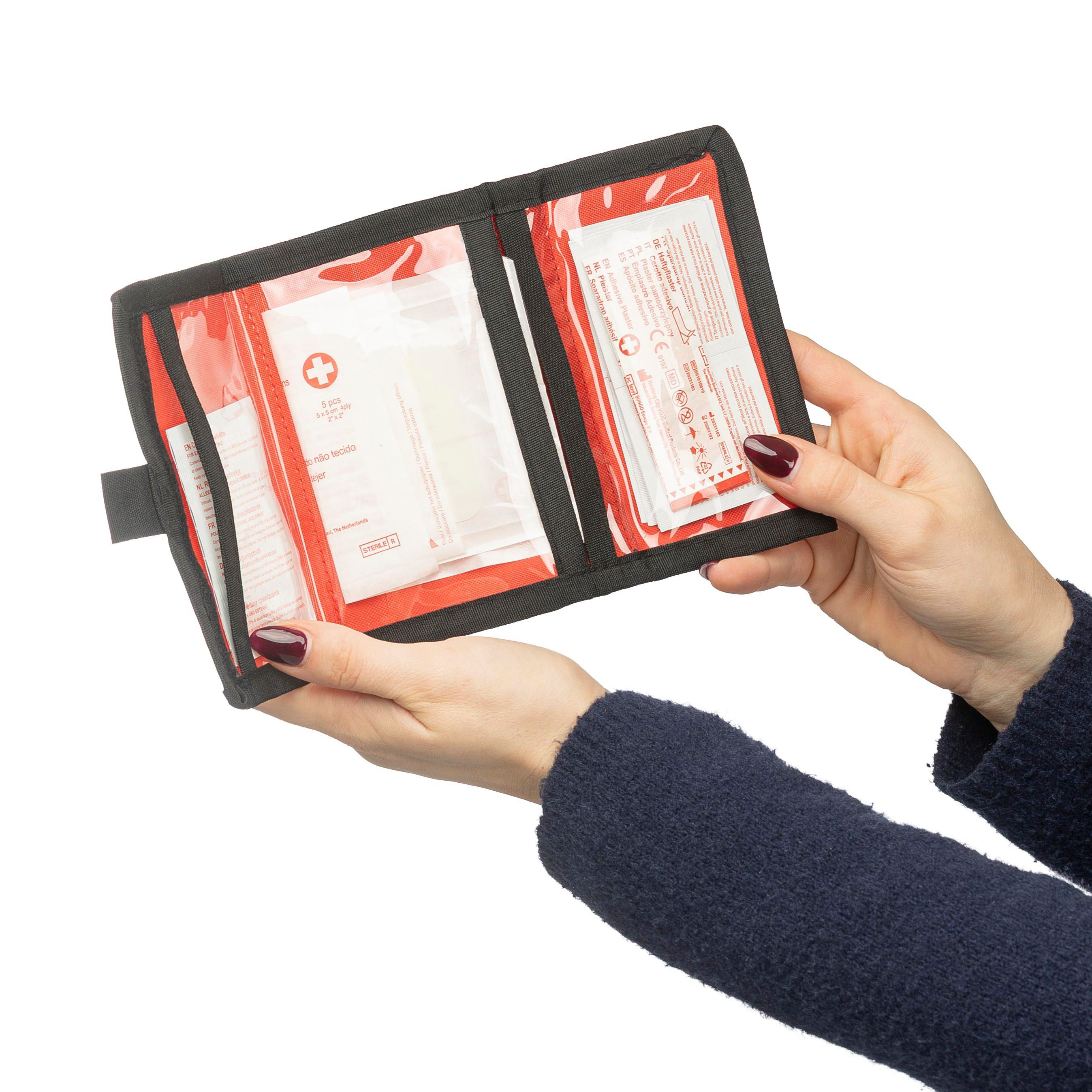 Erste-Hilfe-Set Kairo | Recycelt | 17-teilig