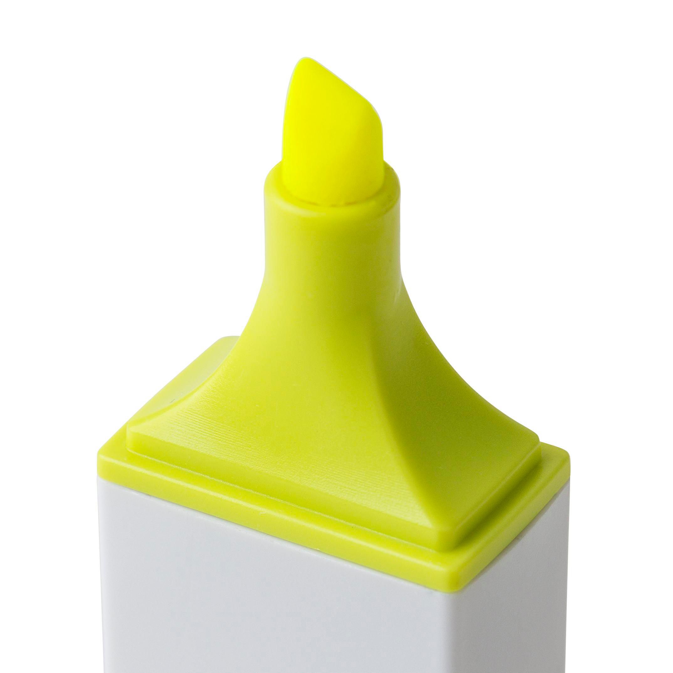 Recycelter ABS-Textmarker Kavi