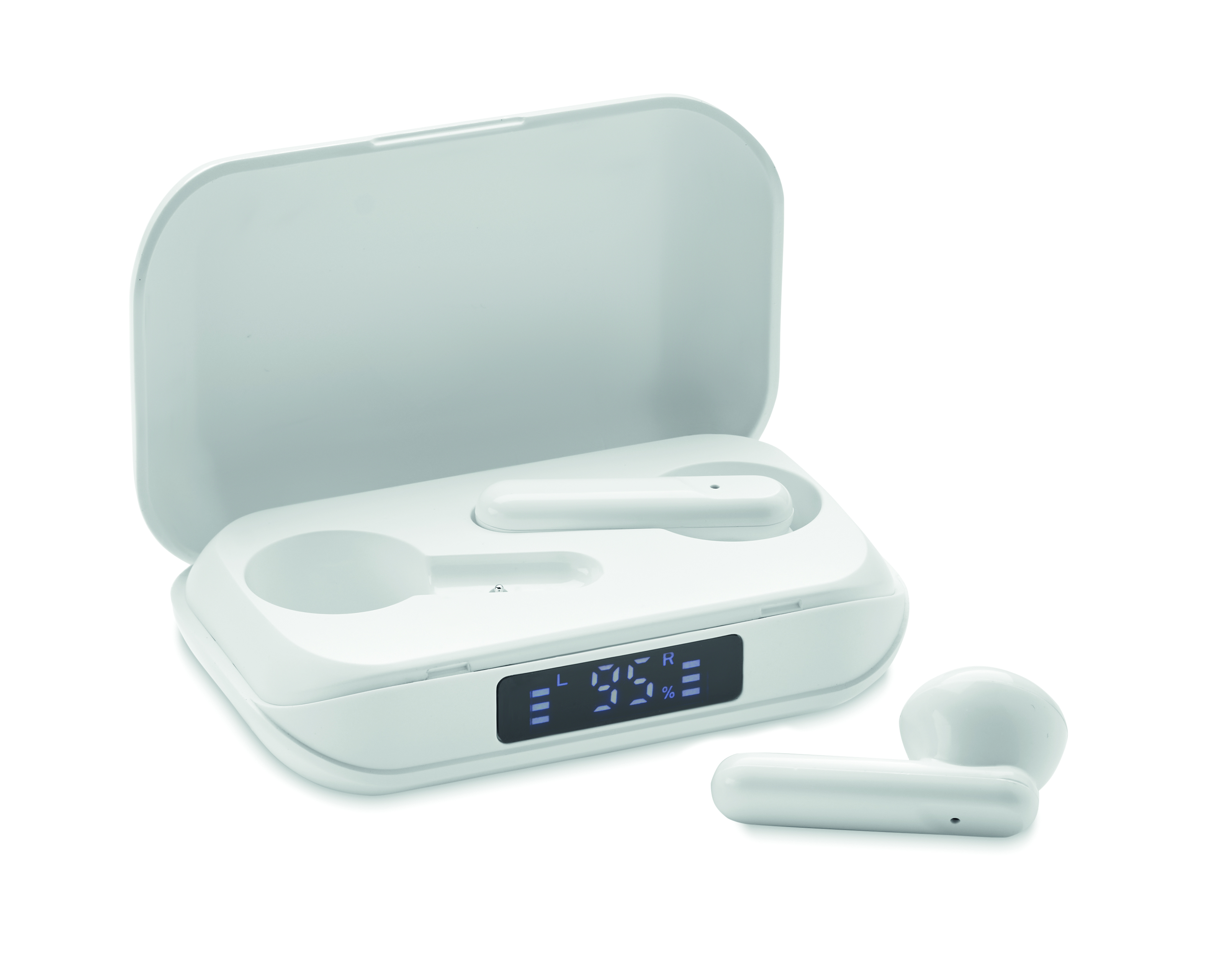 TWS-Ohrhörer recyceltes ABS QUAVER