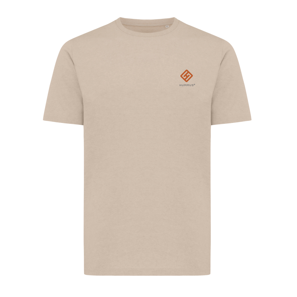 IQONIQ Sierra Lightweight T-Shirt aus recycelter Baumwolle