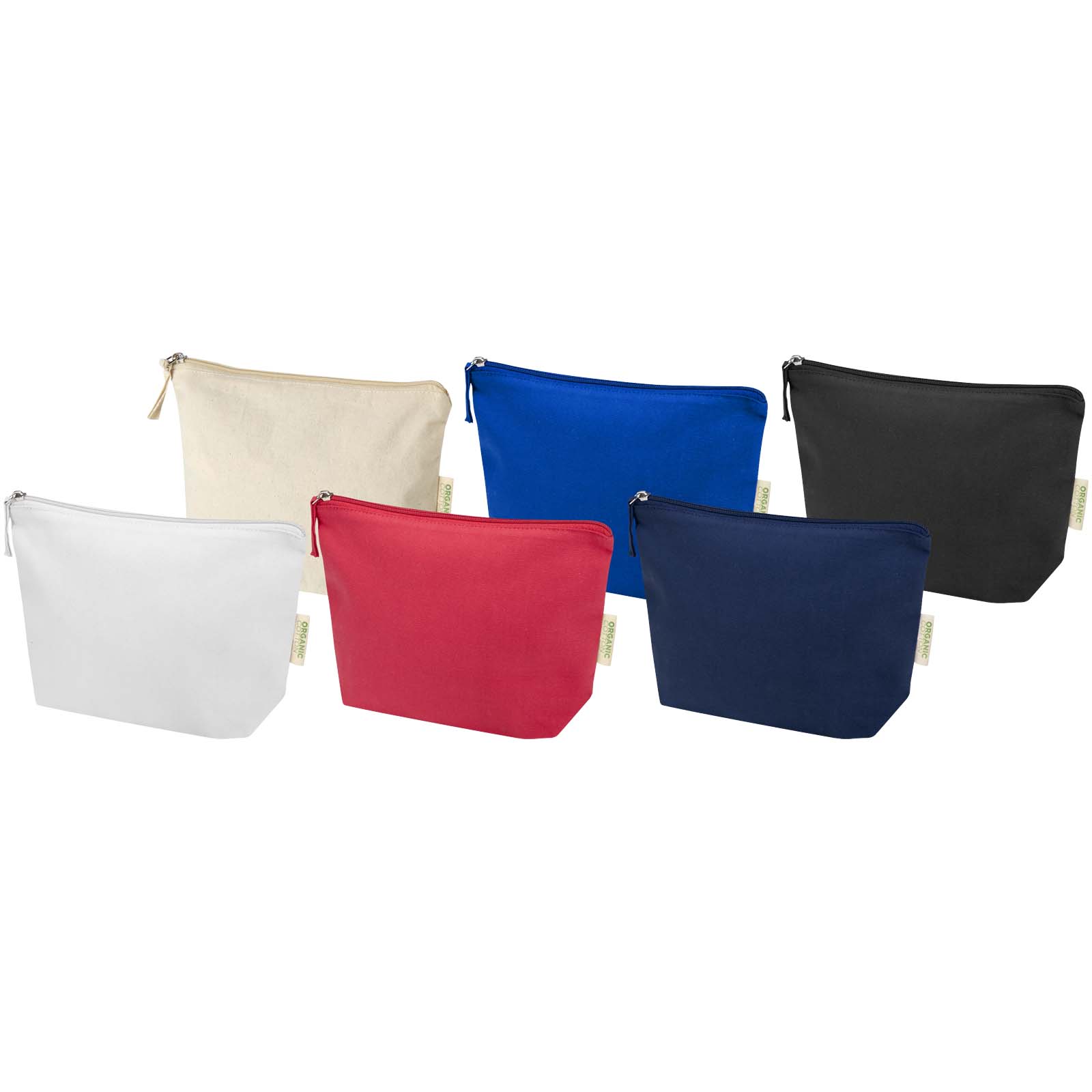 Odisha 180 g / m² OCS Bio-Kulturtasche 1L