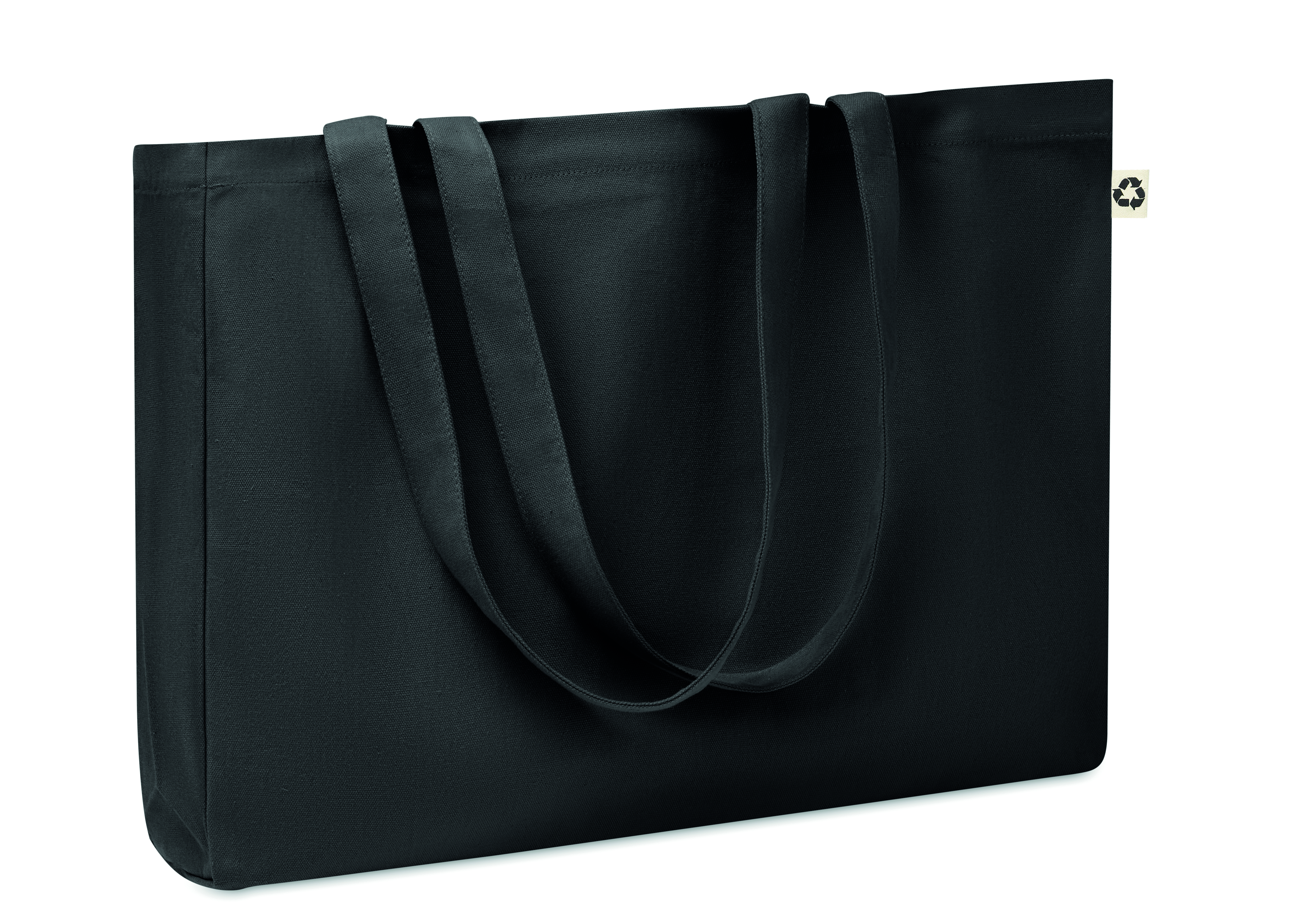 Recycelte Canvas-Tasche RESPECT COLOURED