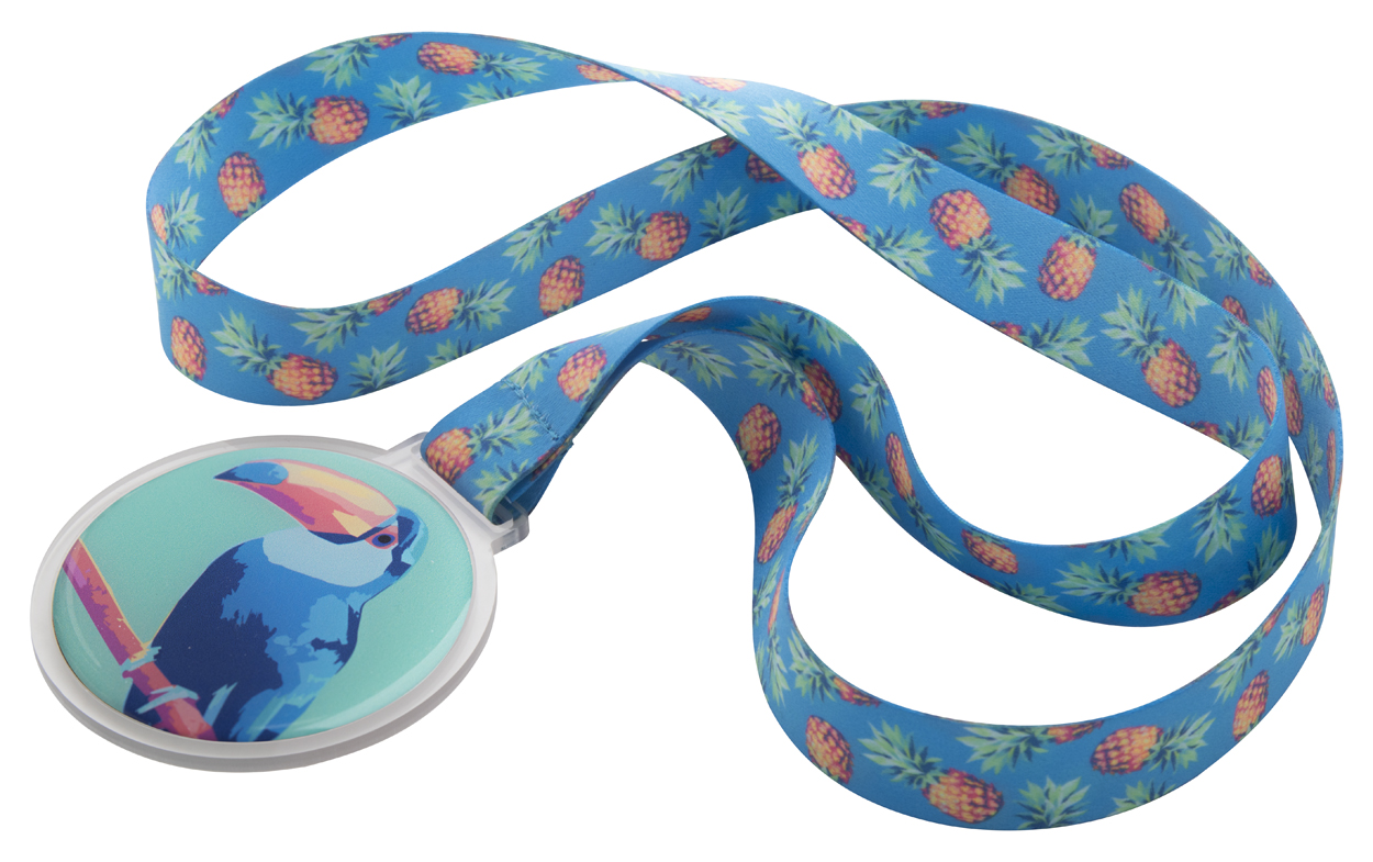 Medaille Subdal RPET