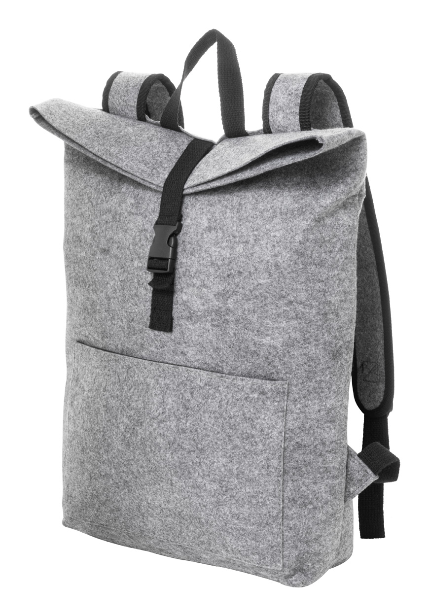 RPET-Filz-Rucksack Refelt Roll RPET-Filz-Rucksack Refelt Roll