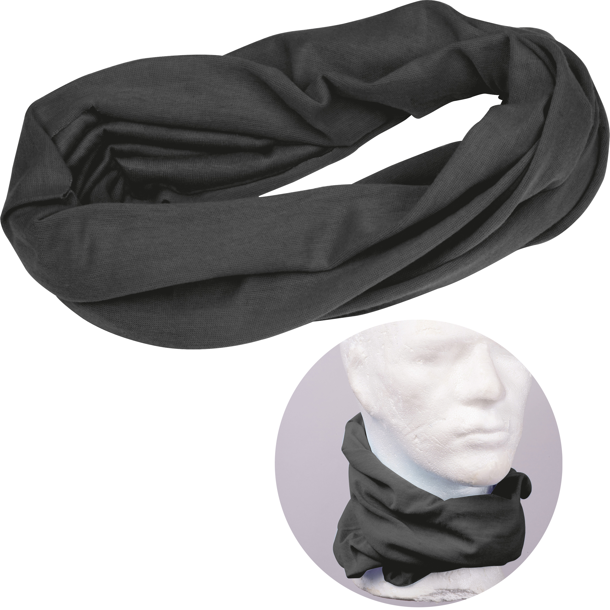 Bandana Loop Schal Bandana Loop Schal