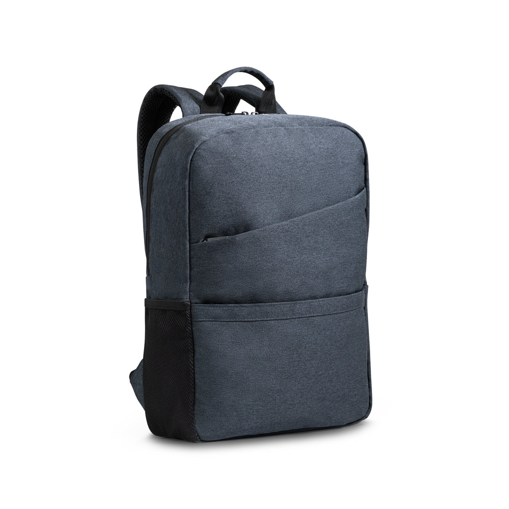 REPURPOSE BACKPACK Laptop-Rucksack 15,6" aus 600D recyceltem Polyester