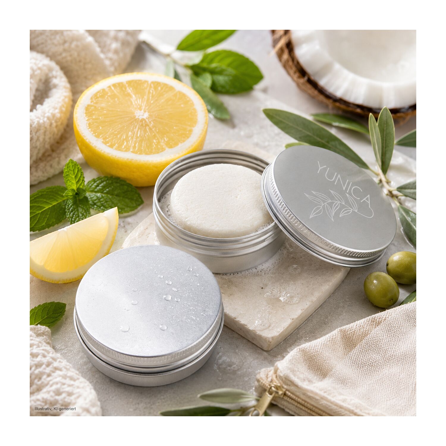 Geschenkset / Präsenteset: Weihnachts-Wellness