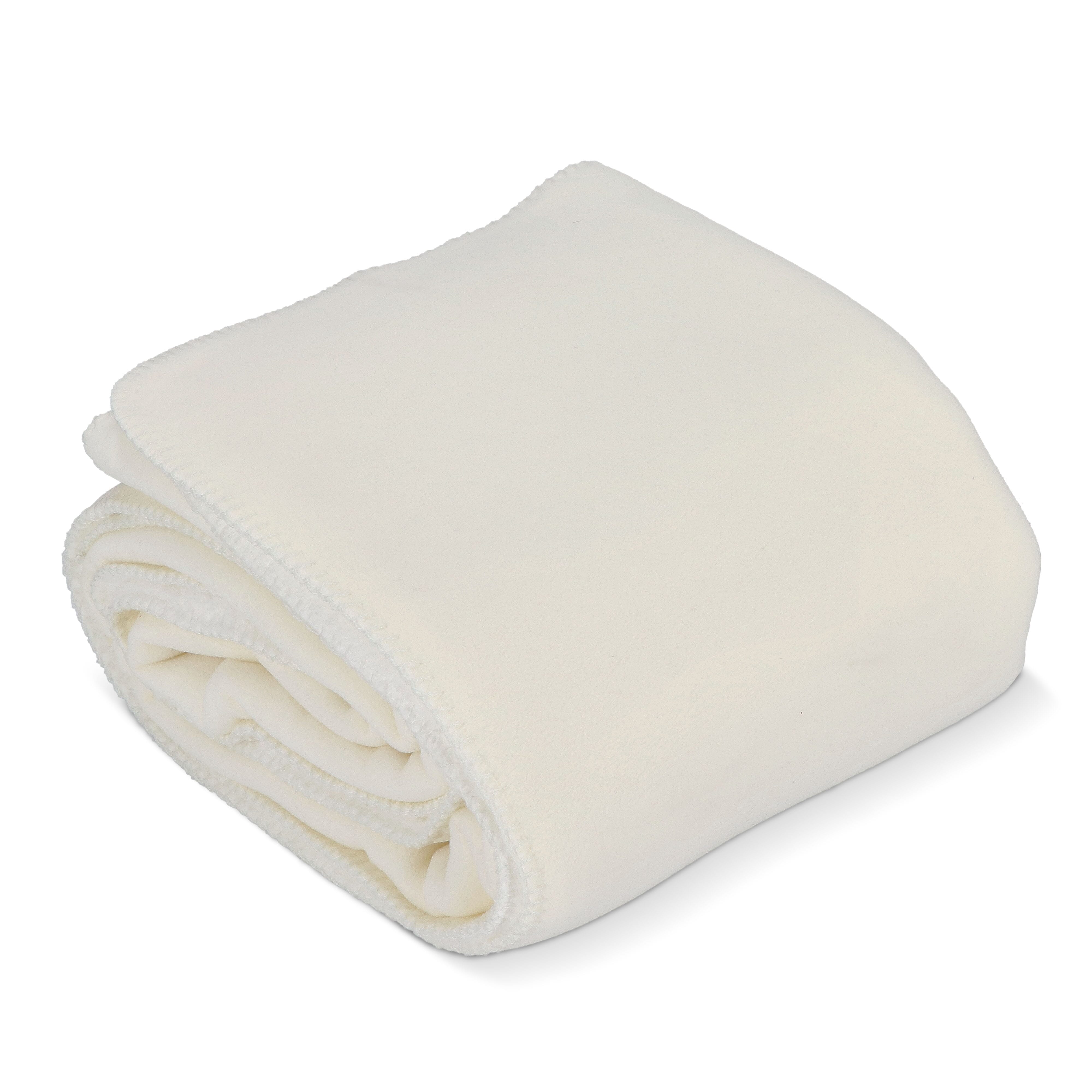 Sherpa-Fleece-Decke OEKO-TEX® Sublimation 130 x 170 cm 510 g / m²