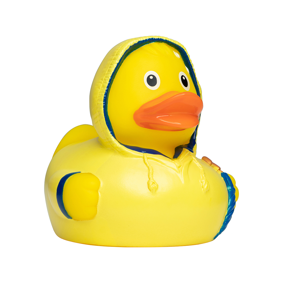 Quietsche-Ente Schlechtwetter