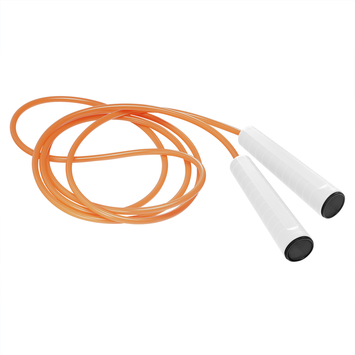weiß, schwarz, neonorange