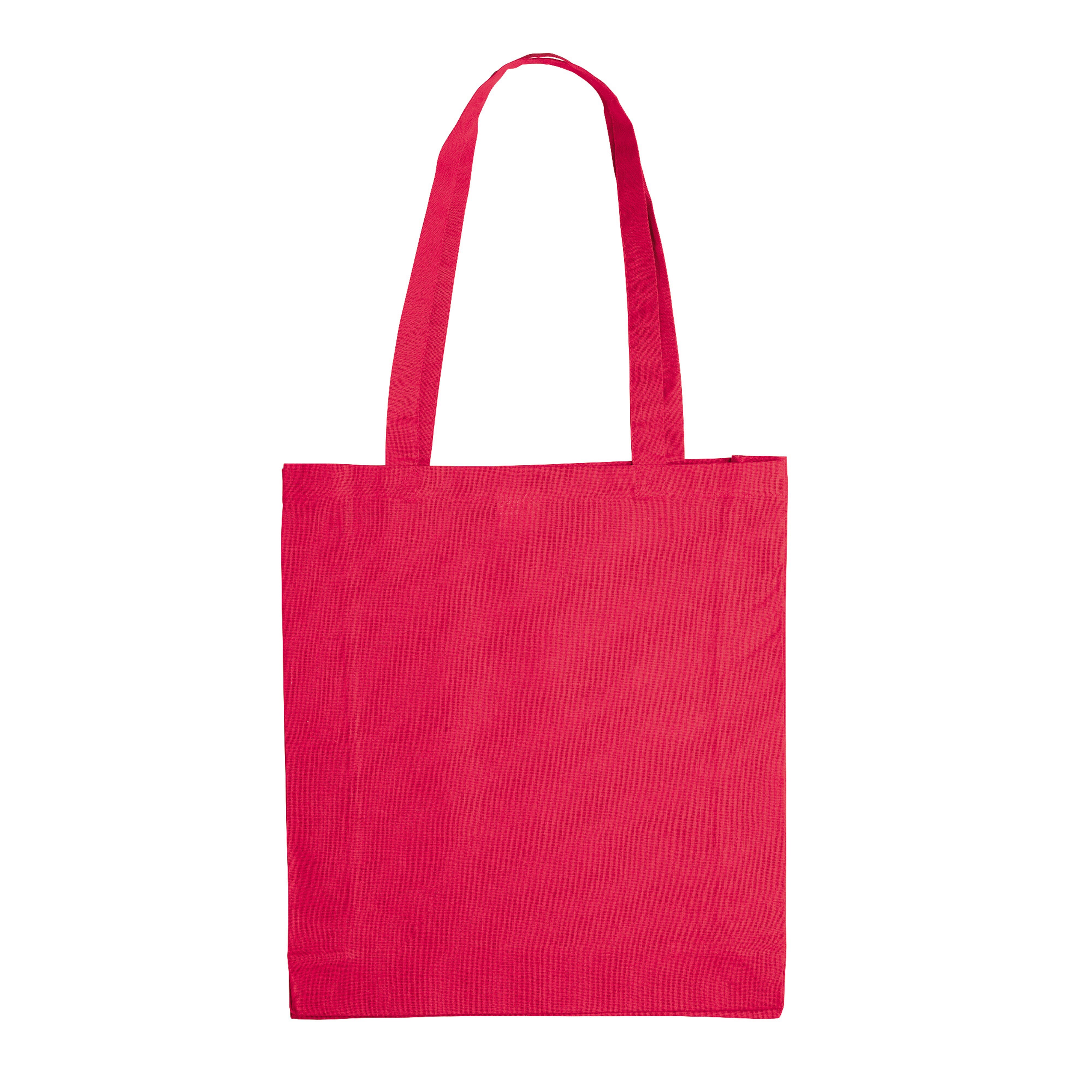 Umhängetasche baumwolle OEKO-TEX® 140g / m² 38 x 10 x 42cm
