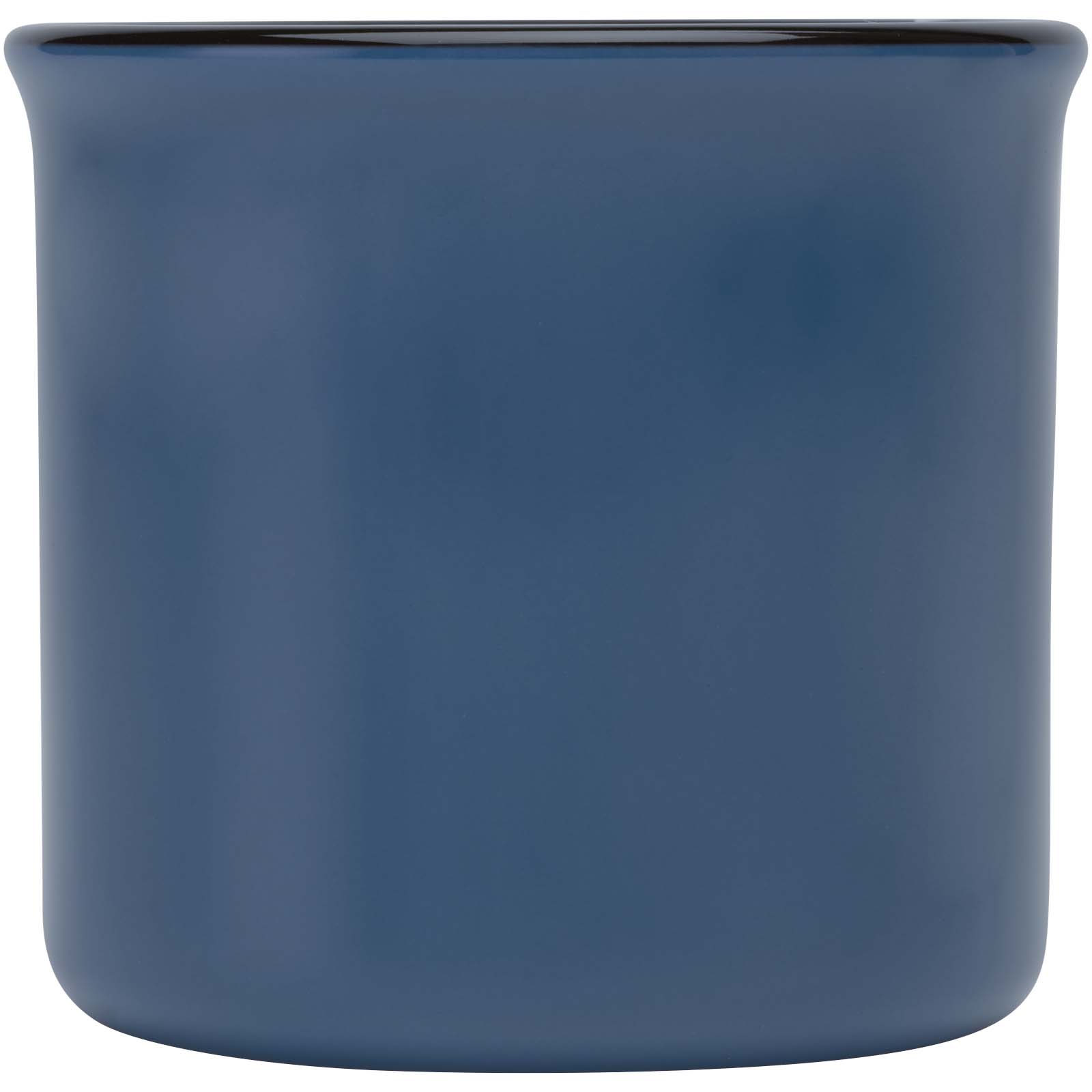 Bari Keramiktasse 240 ml mit glänzender Oberfläche