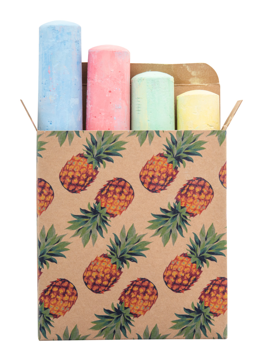 Individuelles Kreideset Chaxon Eco Individuelles Kreideset Chaxon Eco