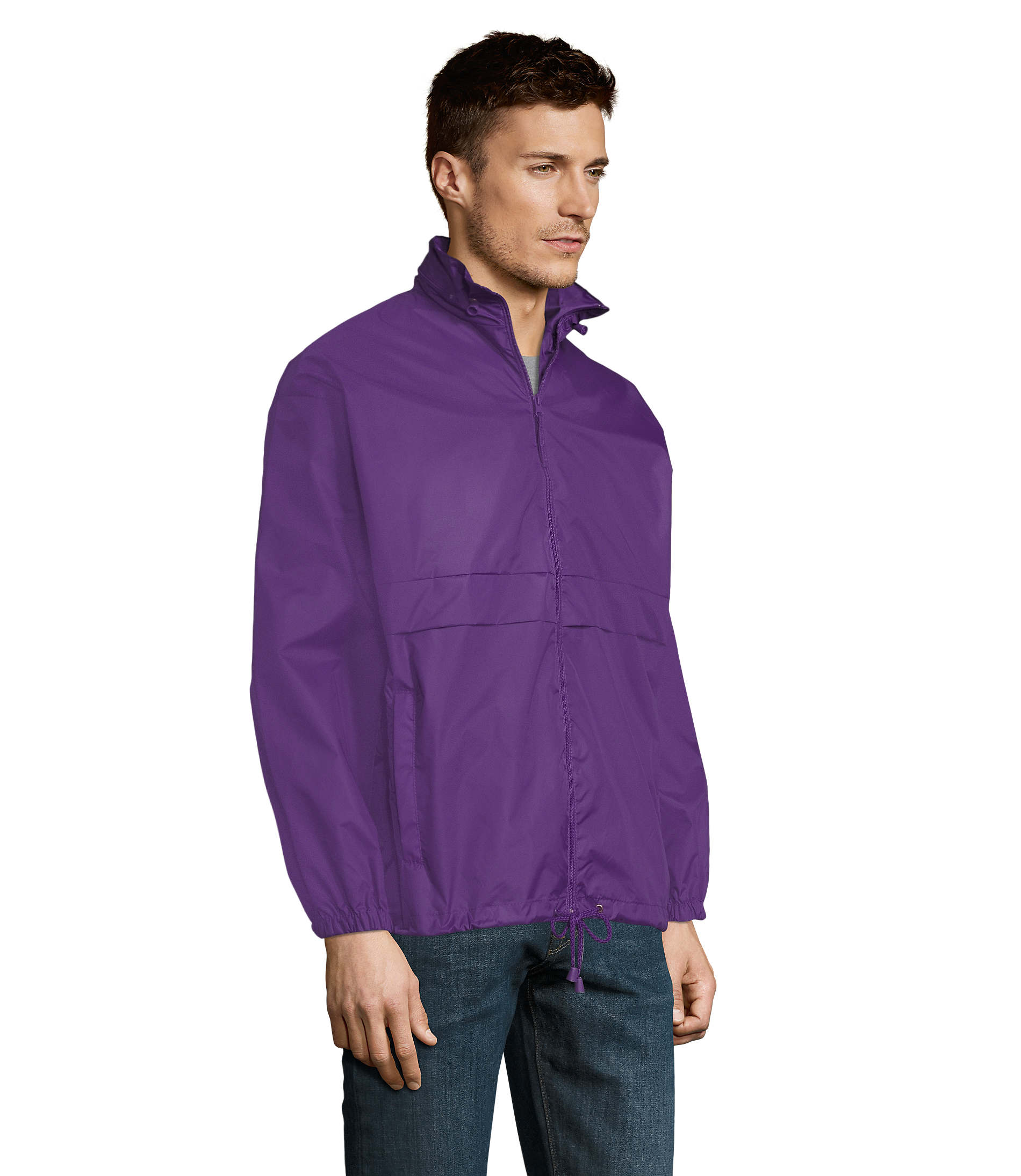 SURF Unisex Windbreaker SURF