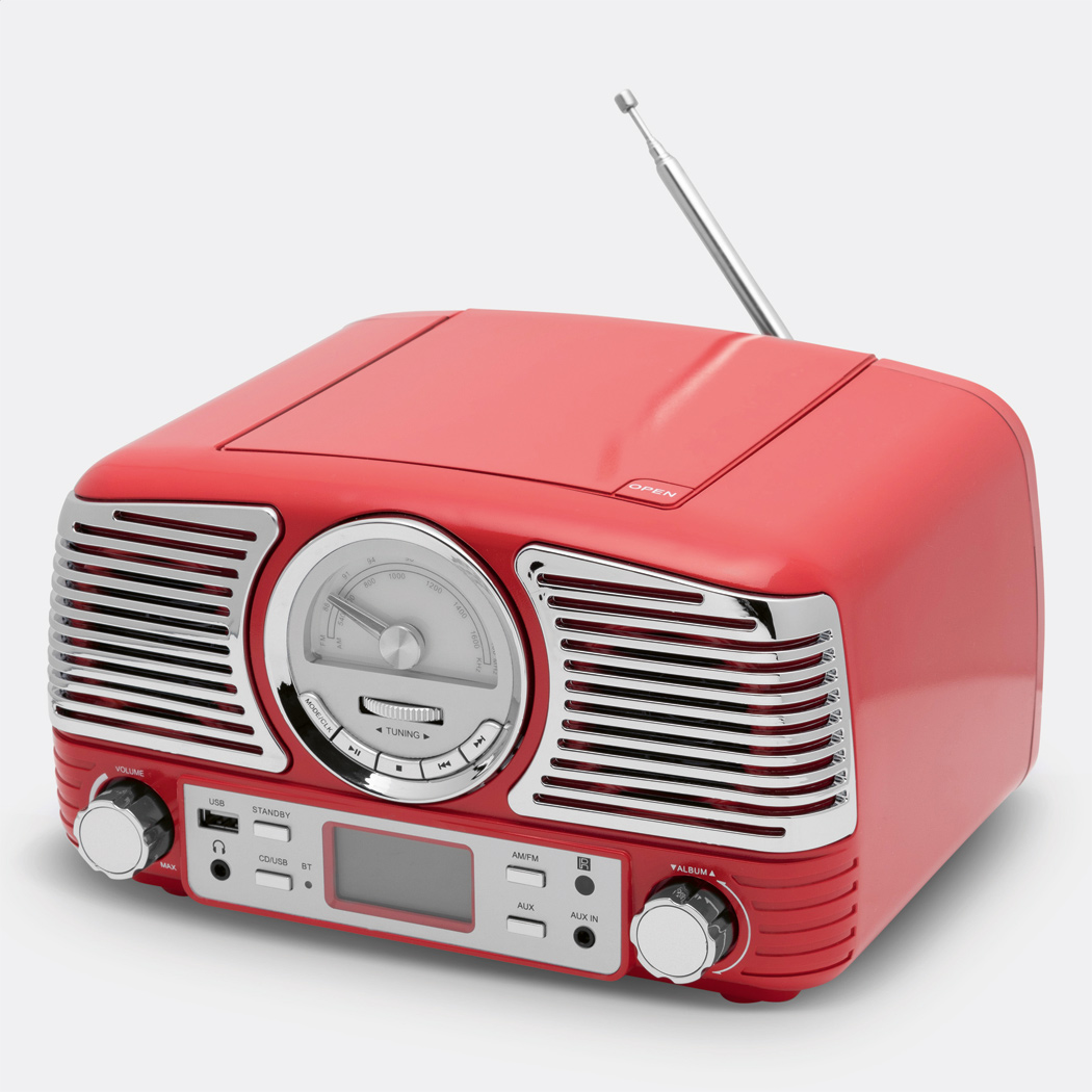 CD-Radiorekorder DINER