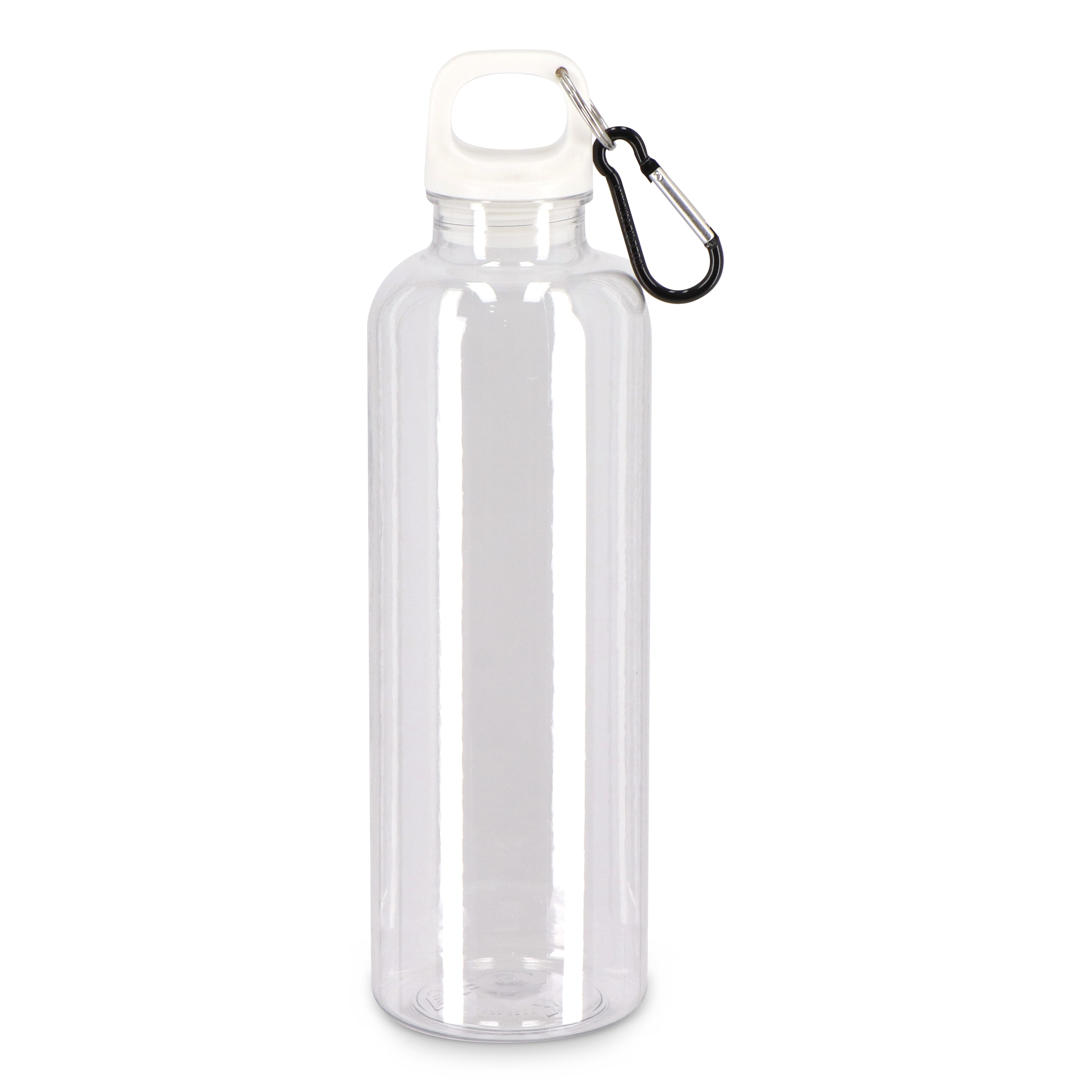 Noa Wasserflasche R-PET 750 ml Transparent