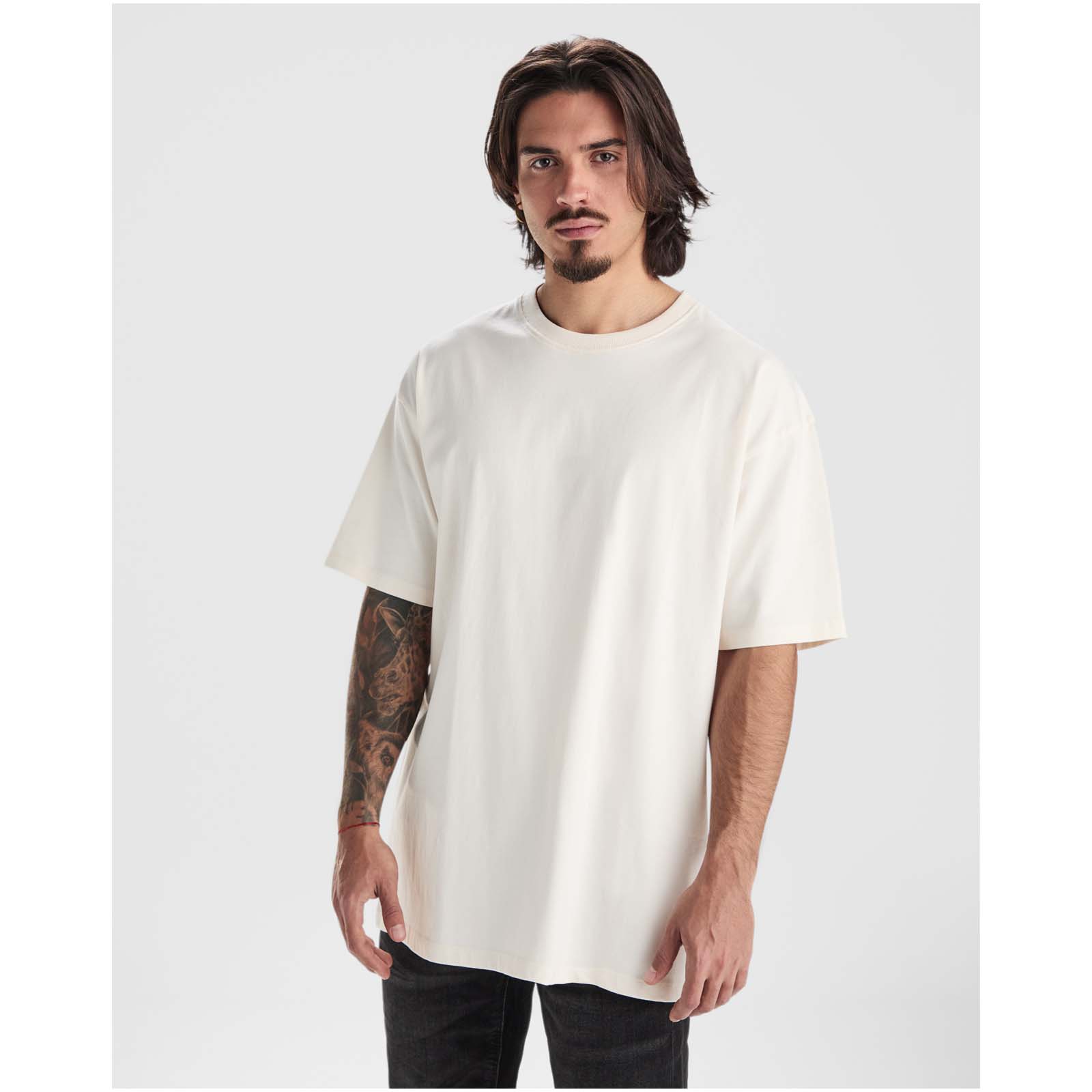 Bull Overzise T-Shirt Unisex