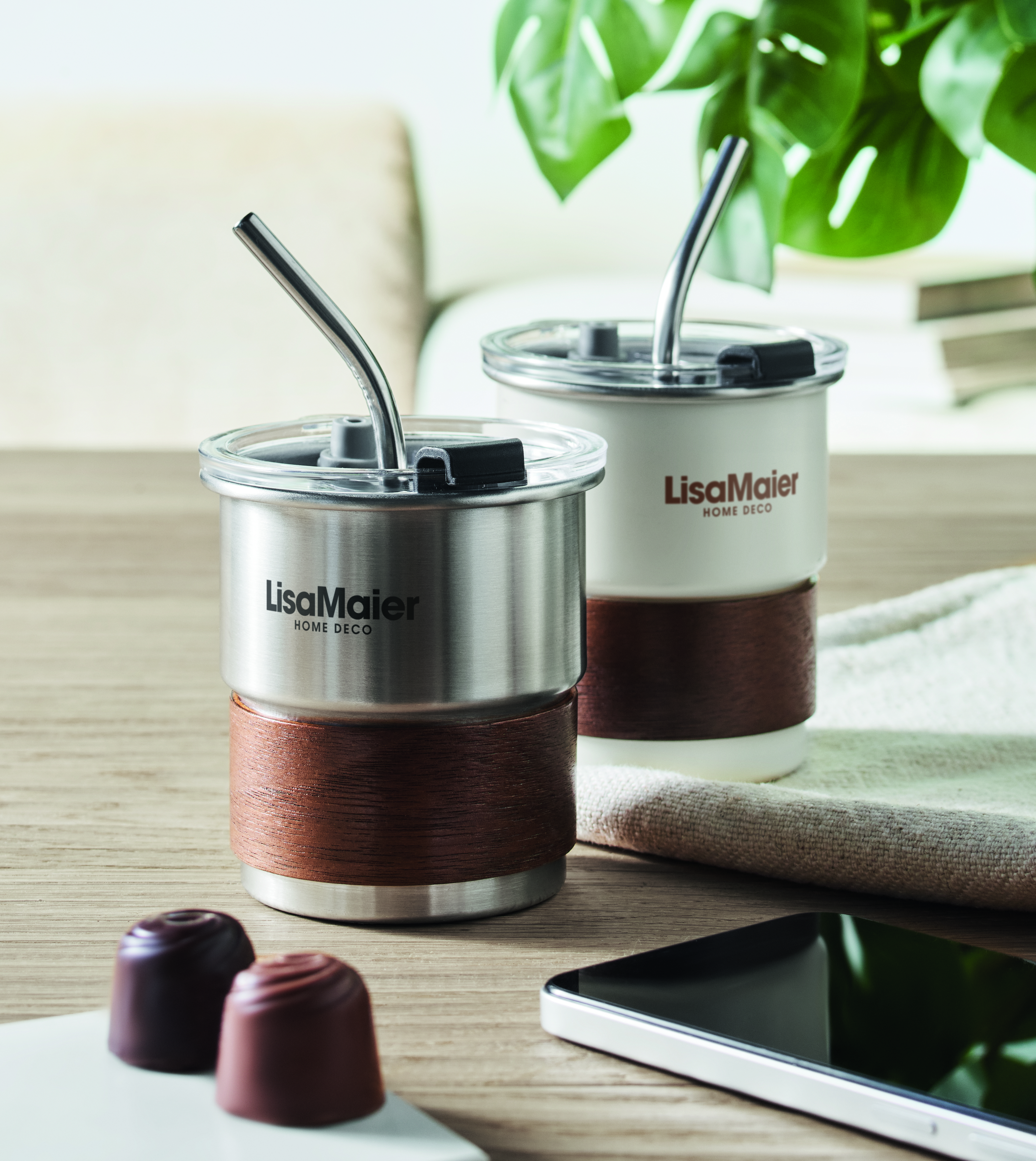 Einwandiger Becher 260 ml MATE
