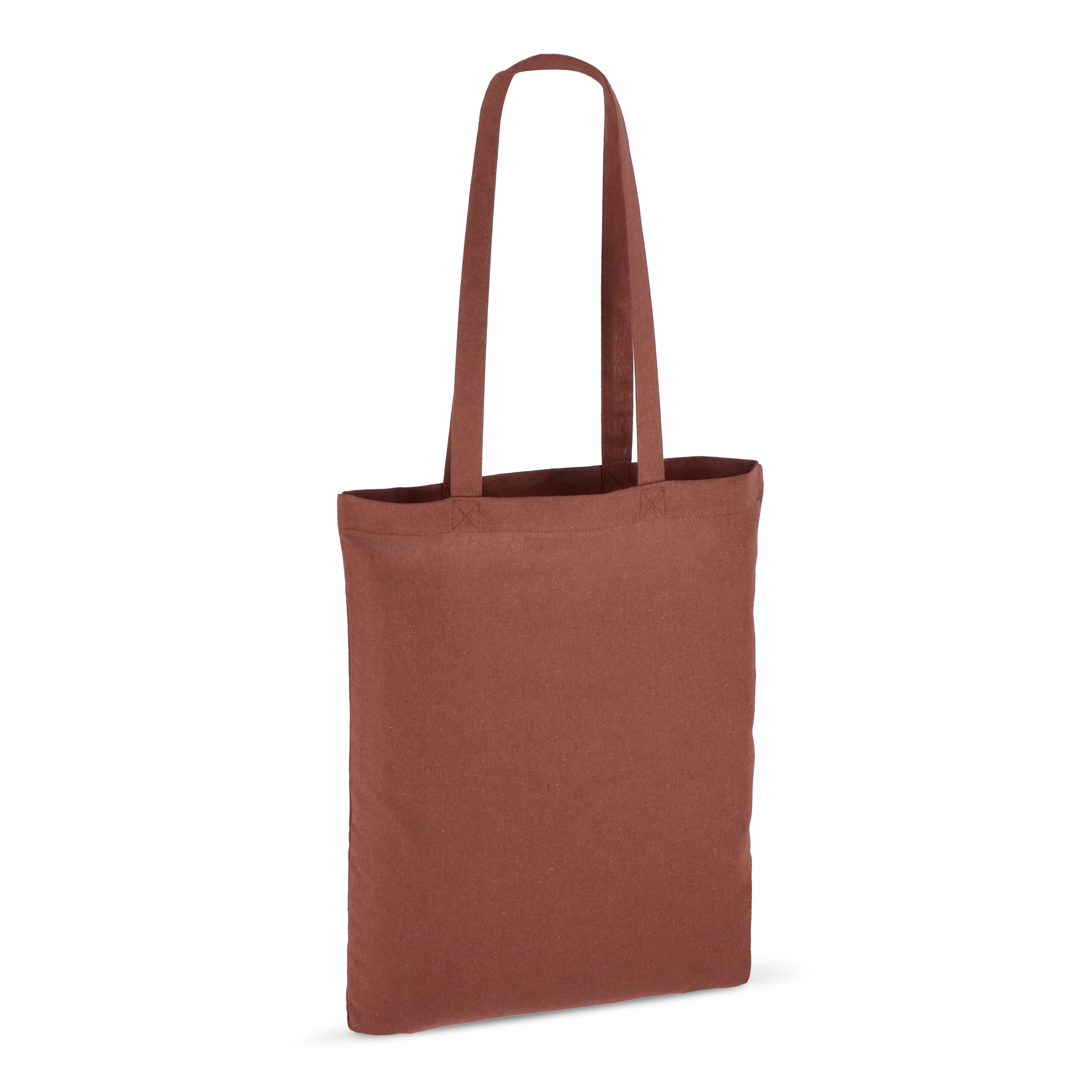 Umhängetasche Baumwolle OEKO-TEX® 140g / m² 38 x 42cm