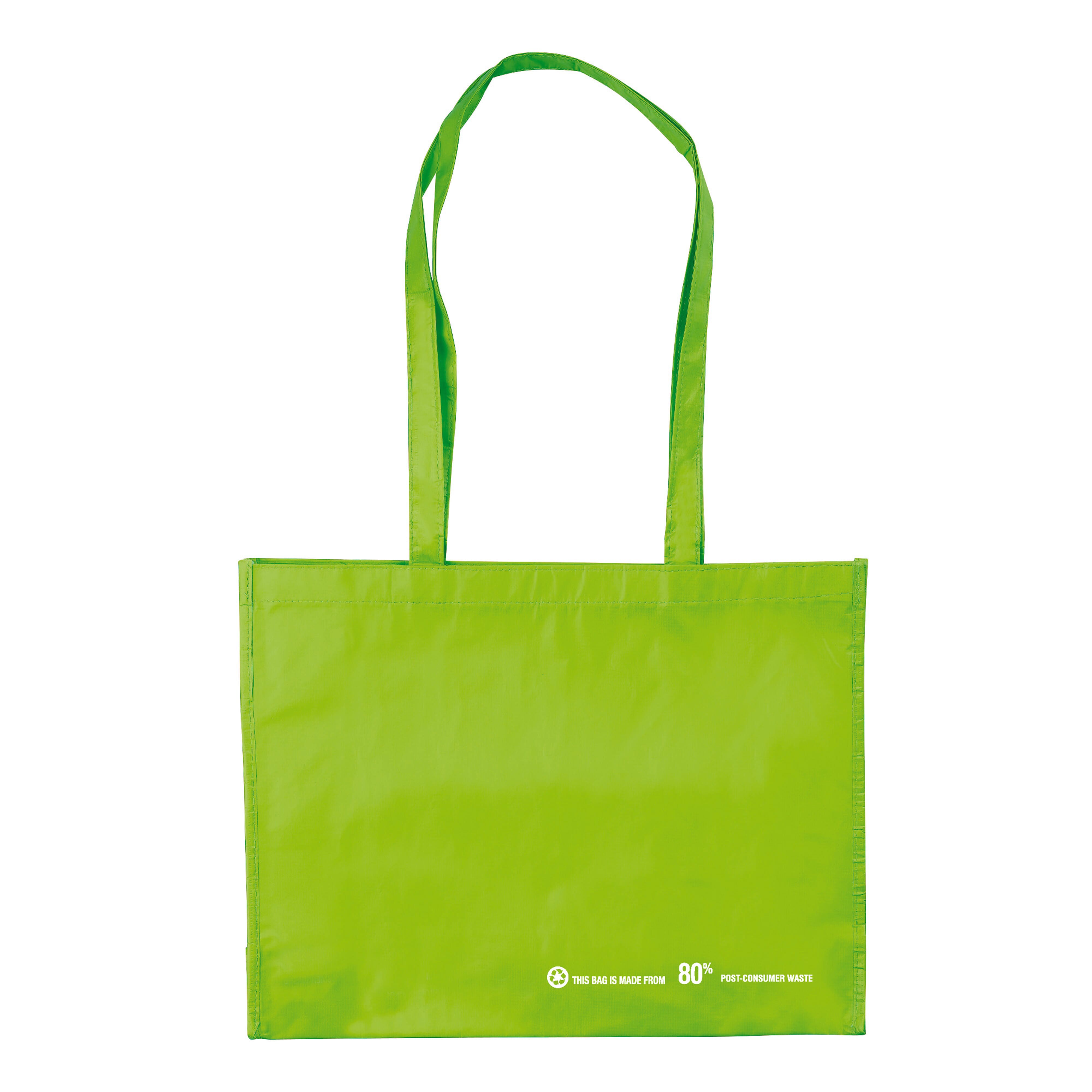 Umhängetasche R-PET 110g / m²