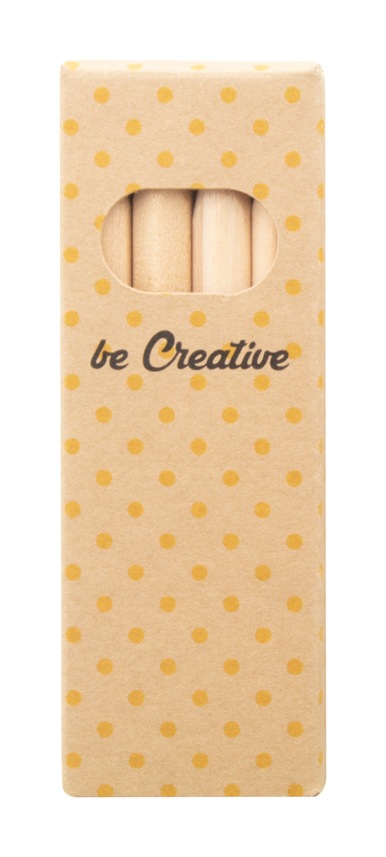 Individuelles Buntstifte-Set (4 Stk.) Penxil 4 Eco