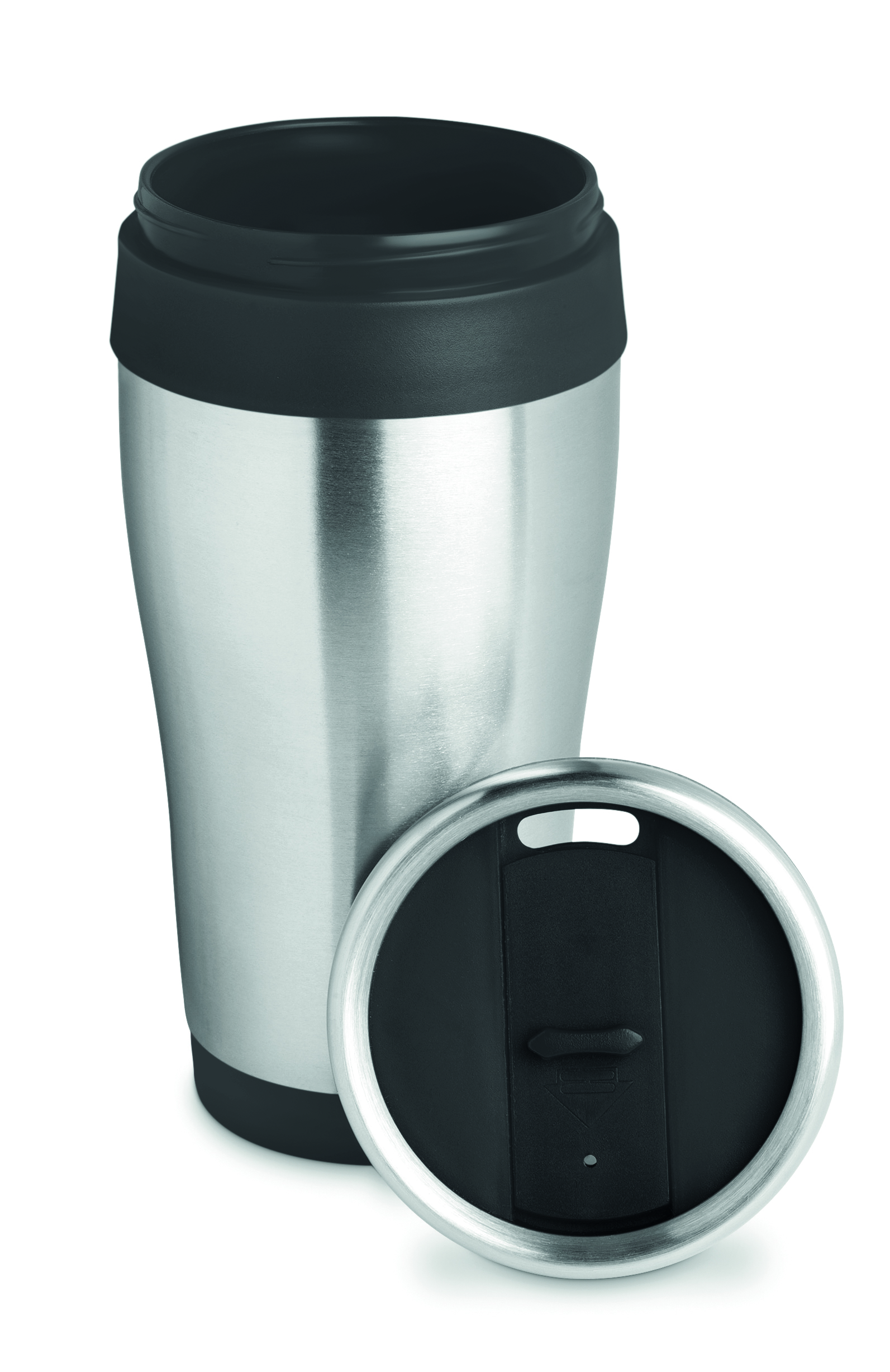 Trinkbecher Edelstahl 455ml TRAM