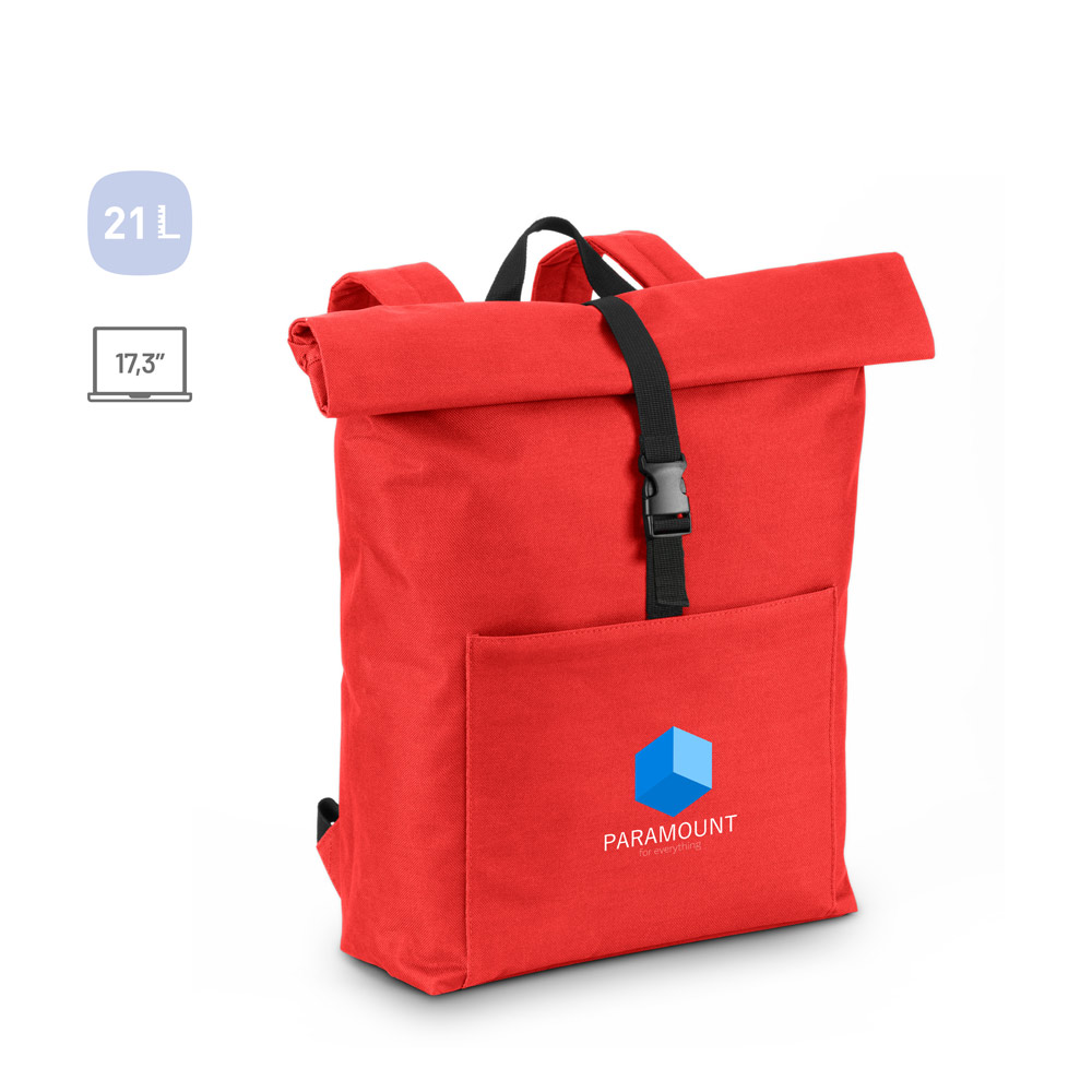 ATENAS Laptop-Rucksack aus 600D 17.3"