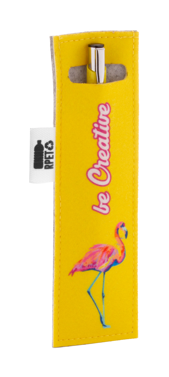 Individuelles Stifteetui CreaFelt Pen A Individuelles Stifteetui CreaFelt Pen A