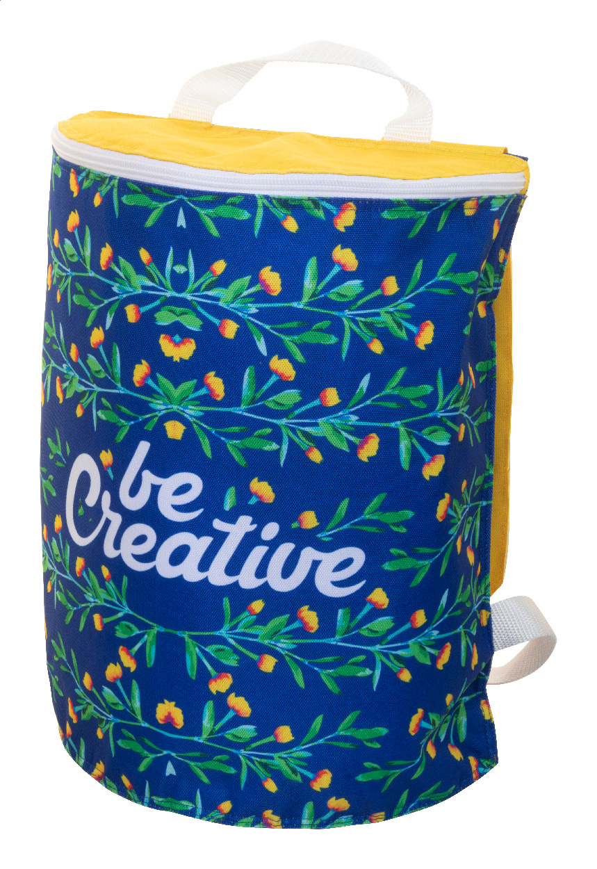 Individueller RPET Kühlrucksack CreaCool Back