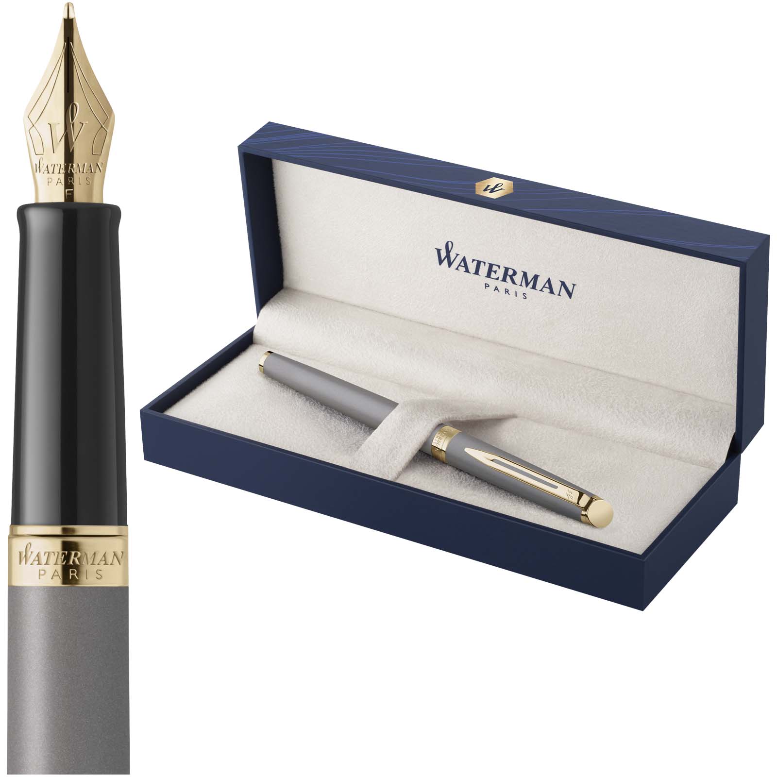 Waterman Hemisphere Füllfederhalter M