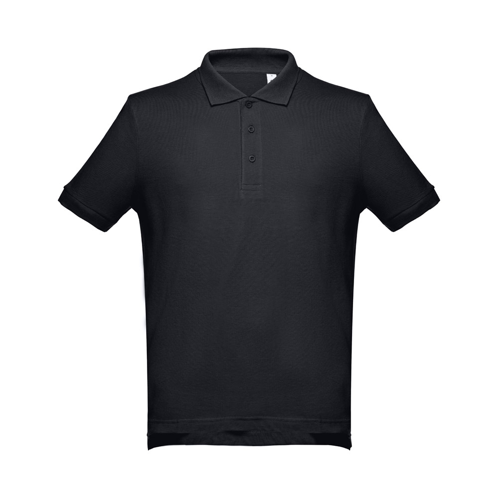 THC ADAM Kurzarm-Poloshirt aus Baumwolle für Herren THC ADAM Kurzarm-Poloshirt aus Baumwolle für Herren