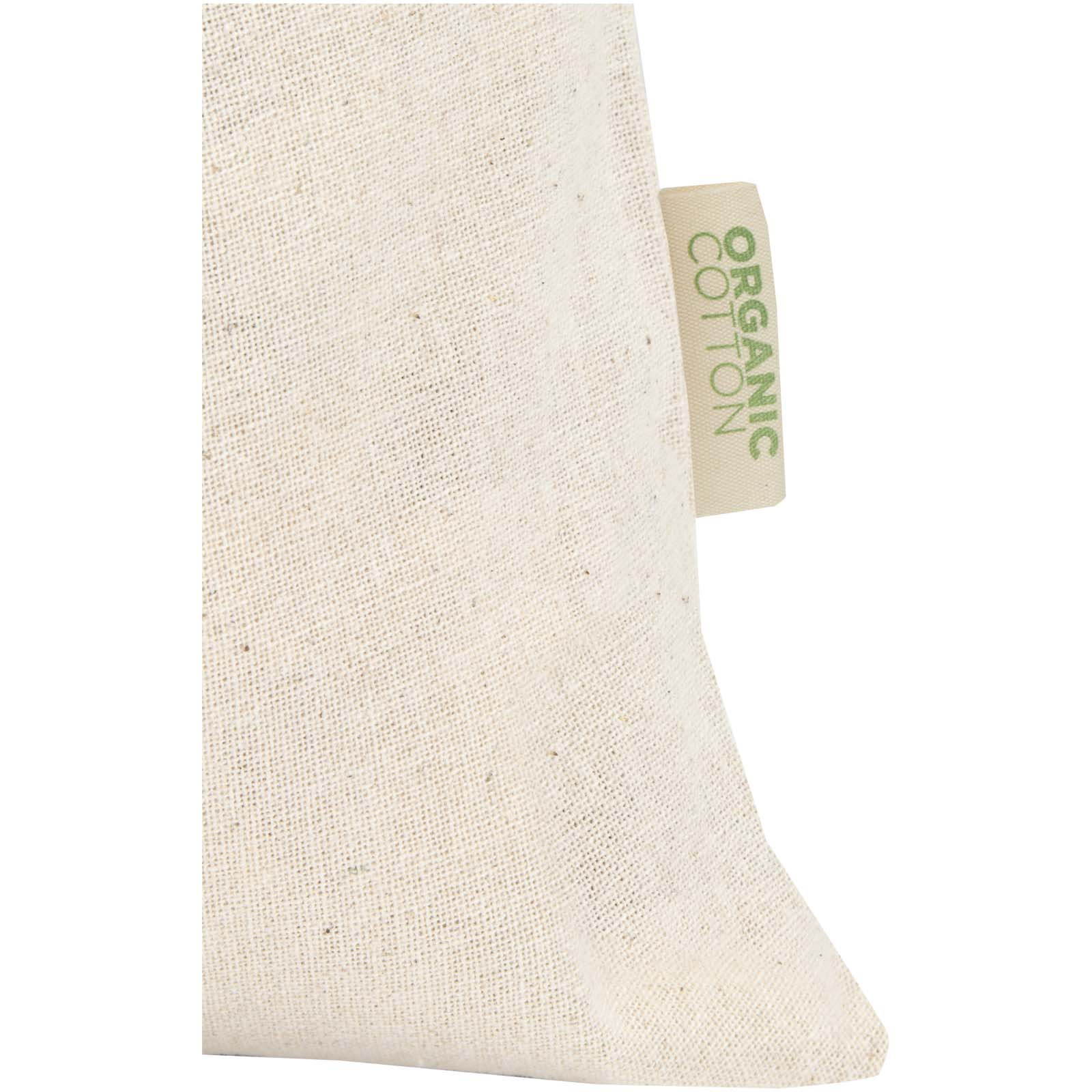 Odisha 140 g / m² OCS Bio Zuziehbeutel – 30 × 25 cm