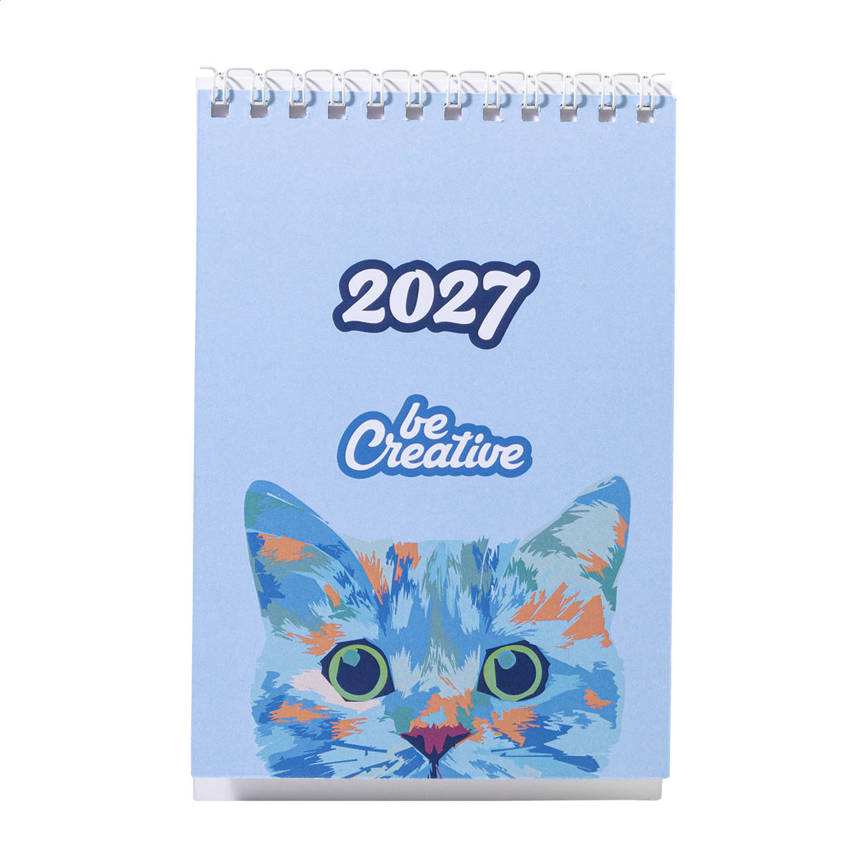 Individueller Tischkalender CreaDate Desk Mini