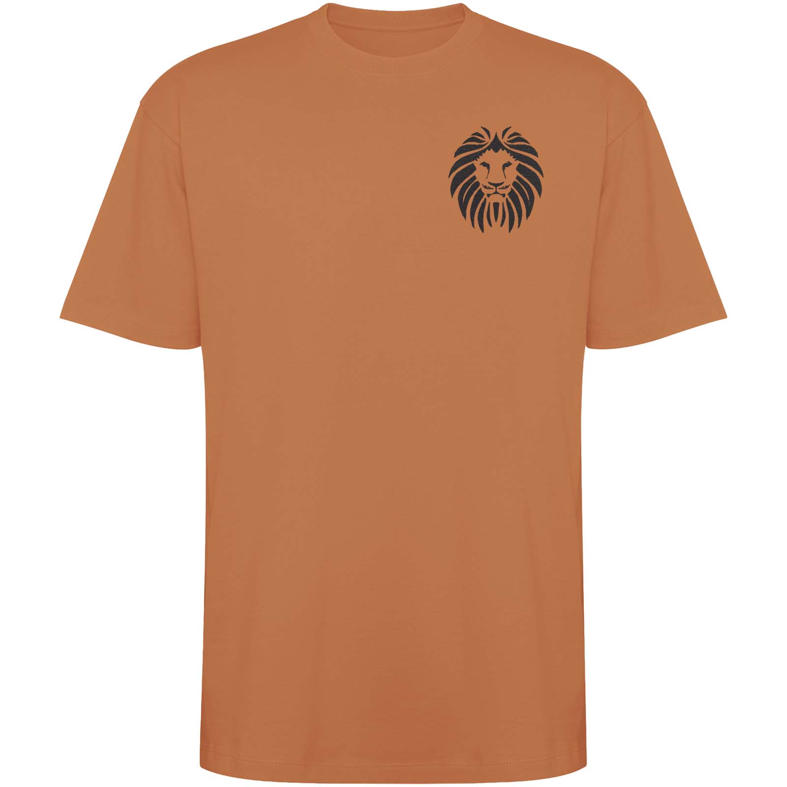 Bull Overzise T-Shirt Unisex