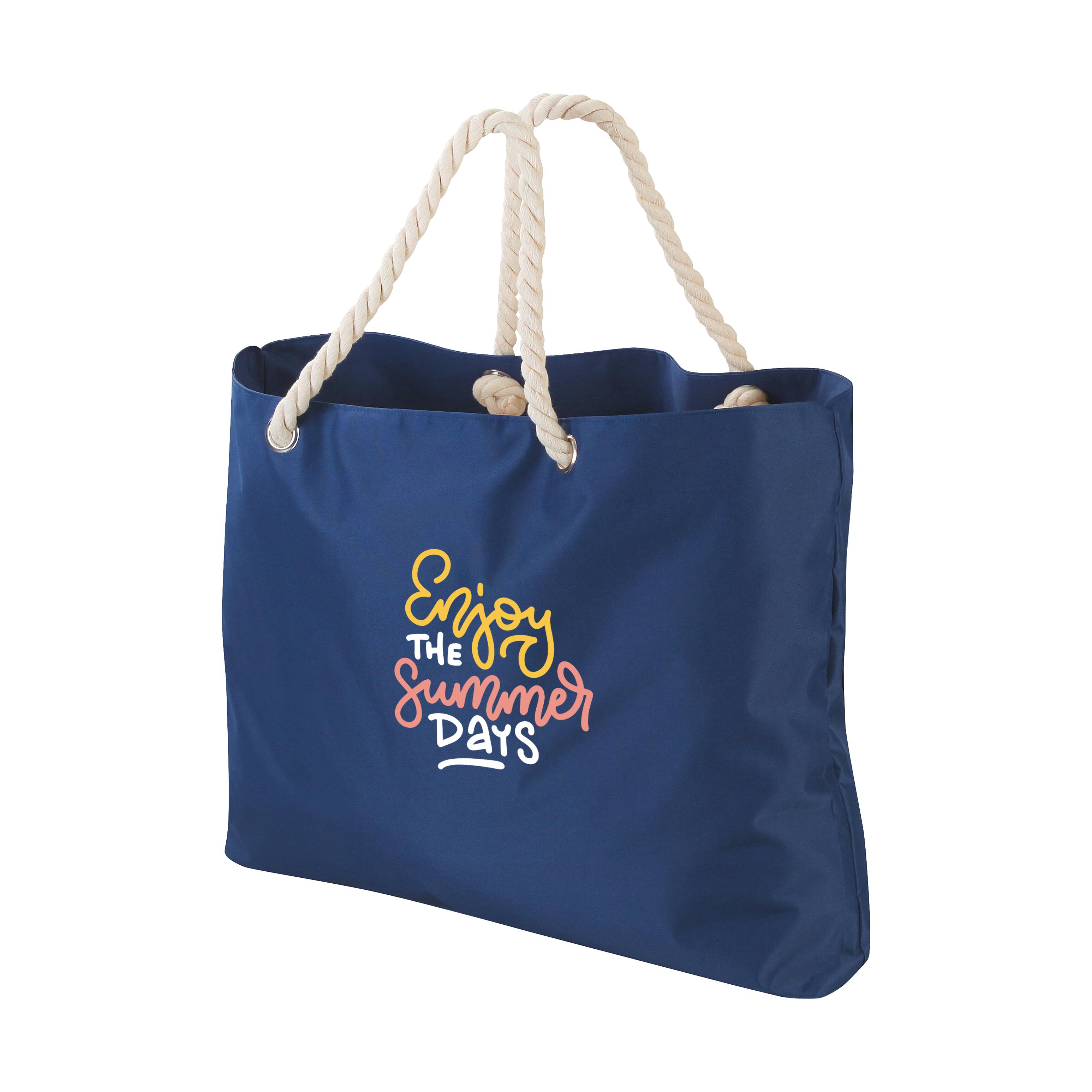 Strandtasche "Miami Beach" groß