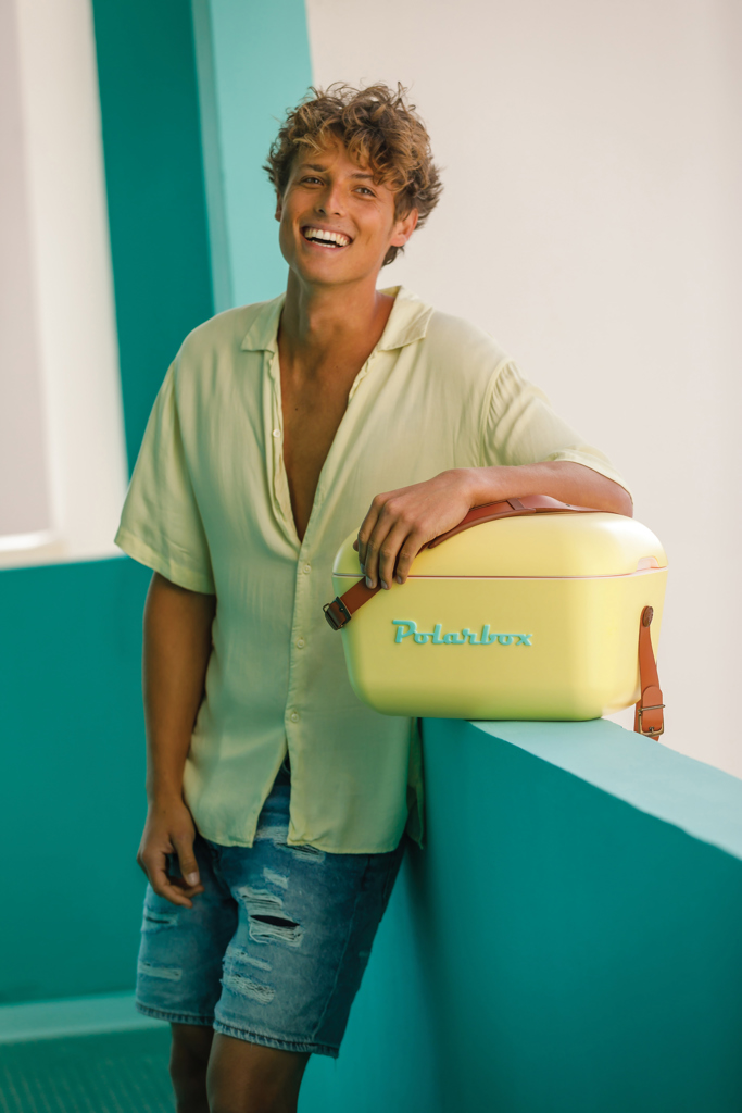 Polarbox Original Large 20L Vintage Kühlbox