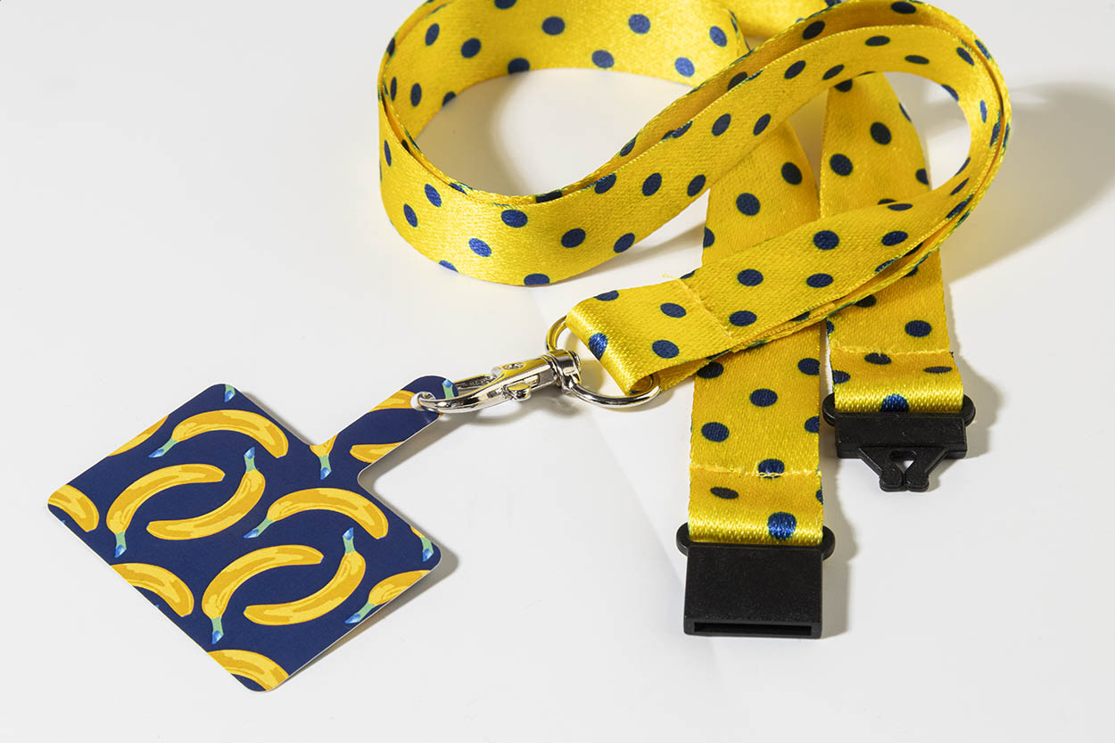 Individuelles Handyhalter-Lanyard Subyard Mobile Safe