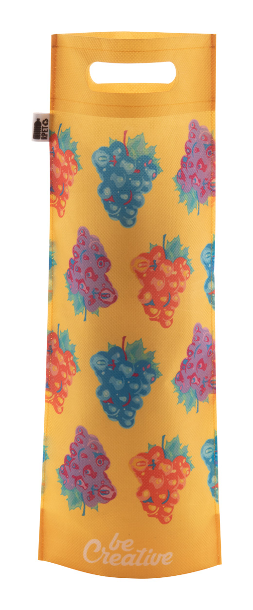 Individuelle Weinflaschentasche SuboShop Wine RPET Individuelle Weinflaschentasche SuboShop Wine RPET