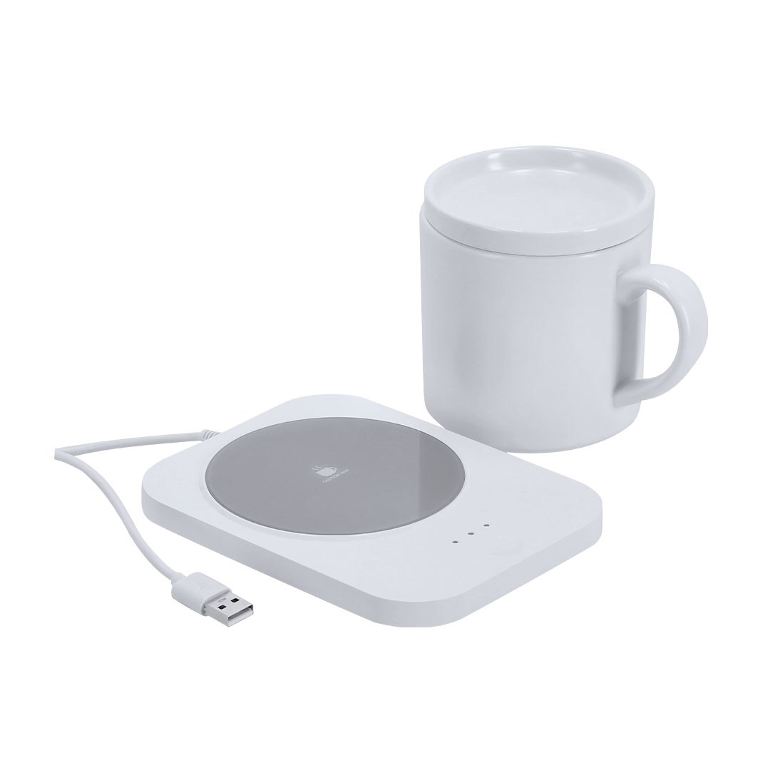 Tasse Wärmer Ladegerät Wasoox