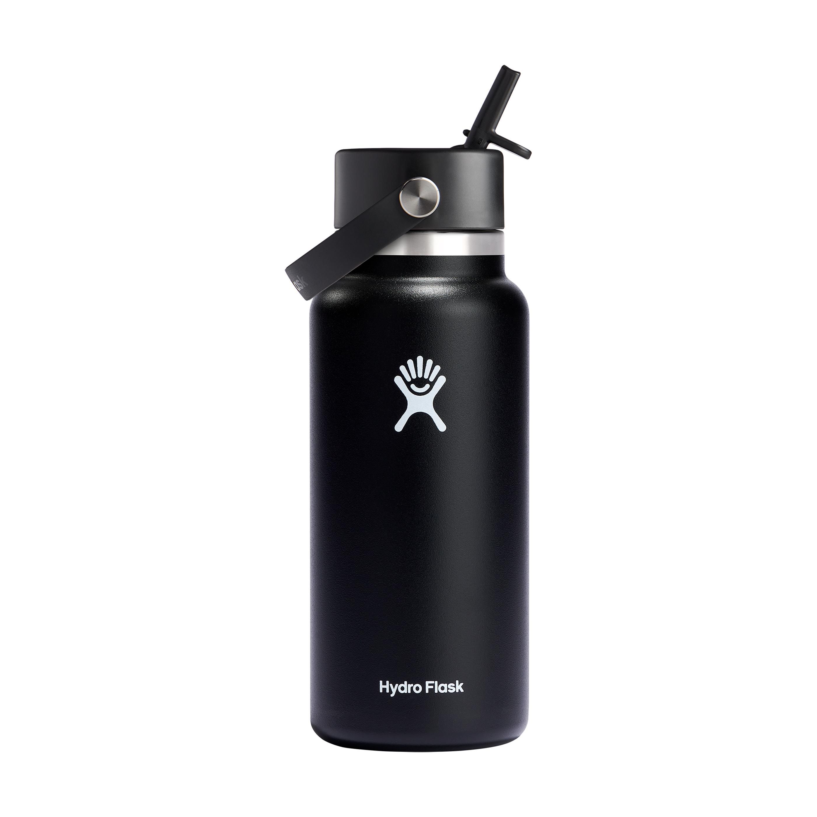 Hydro Flask Wide Mouth with Flex Straw Cap 946 ml Wasserflasche