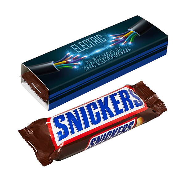 SNICKERS Riegel SNICKERS Riegel
