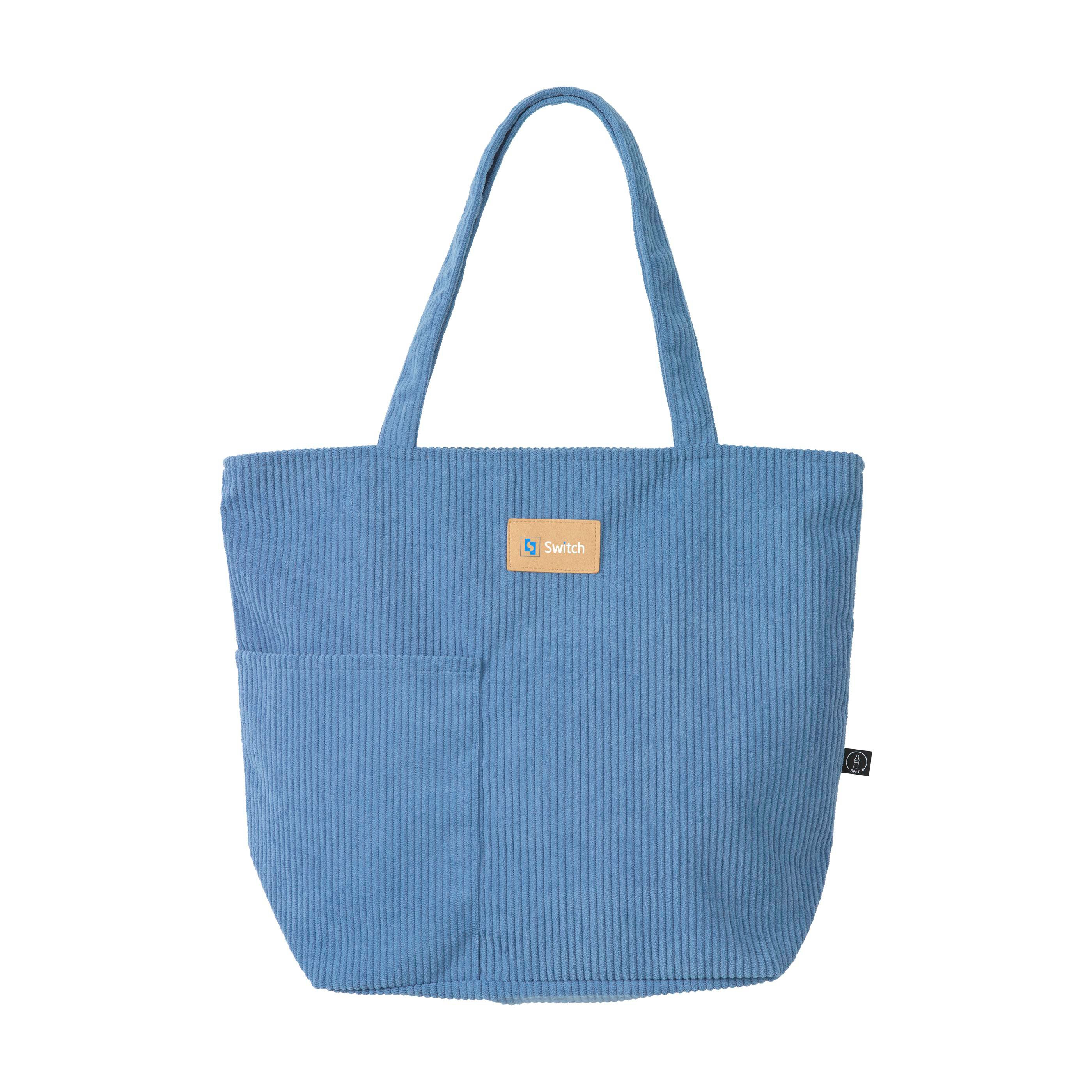 Alfie GRS Recycled Big Bag (450 g/m²) Tasche