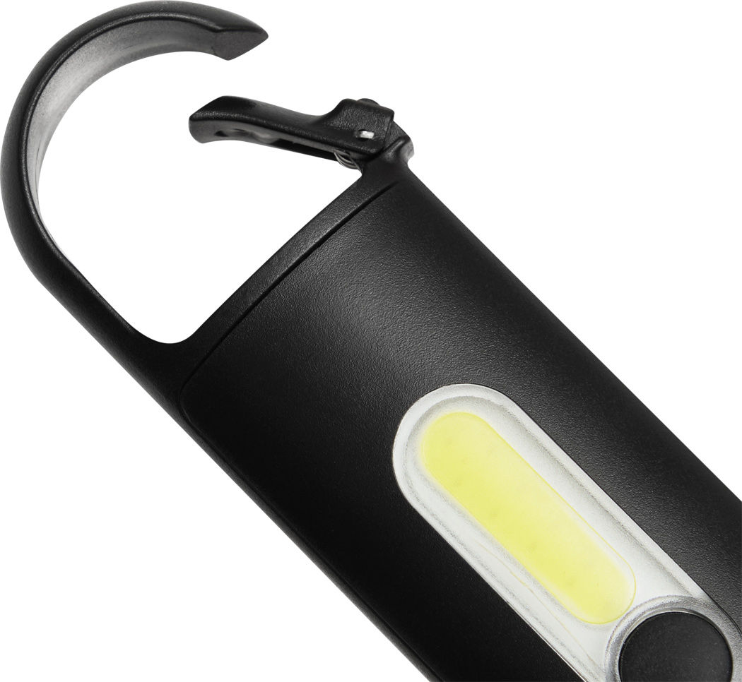 Aufladbare LED-Taschenlampe BRIGHT LIGHT