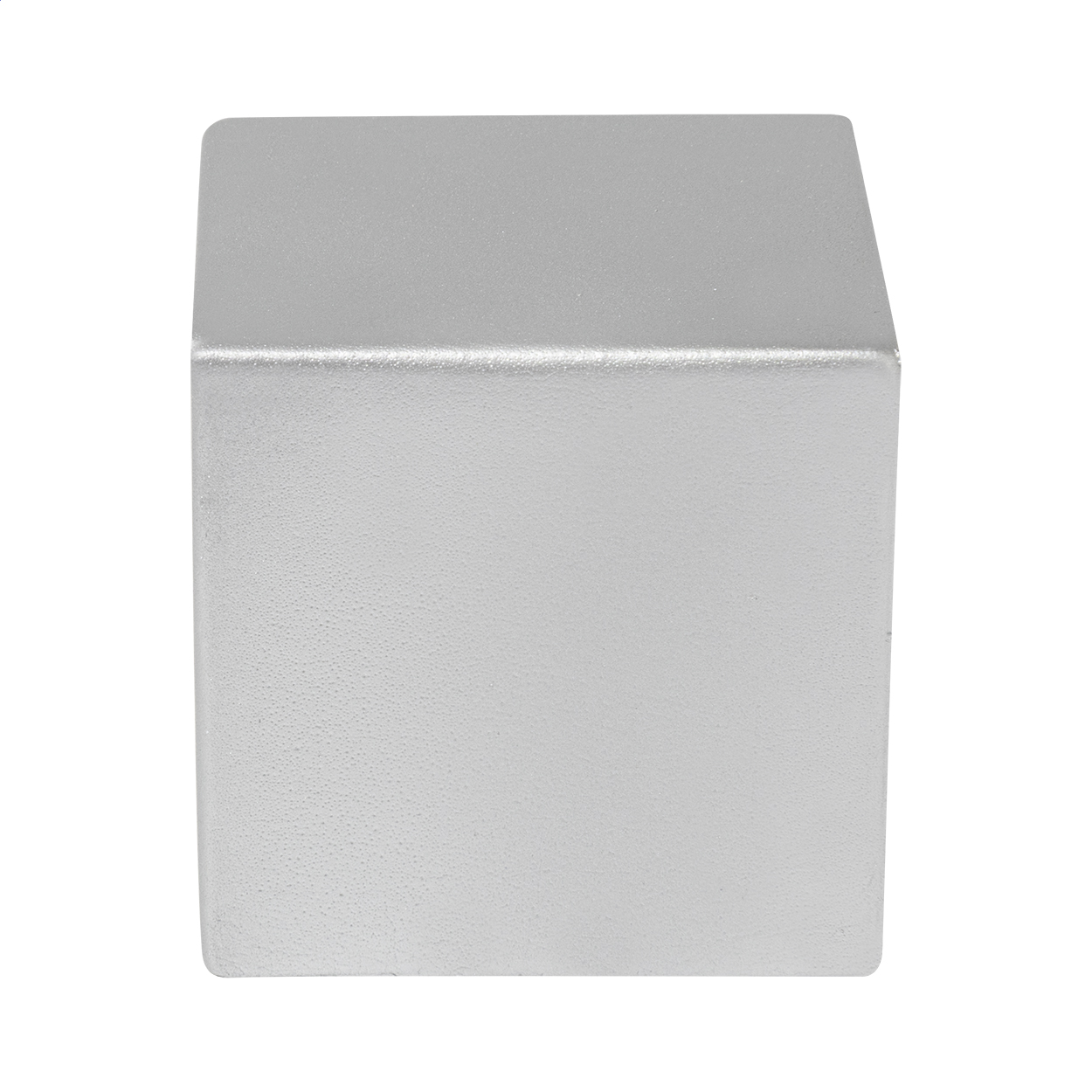 Metallic Antistressball Cubix Shine